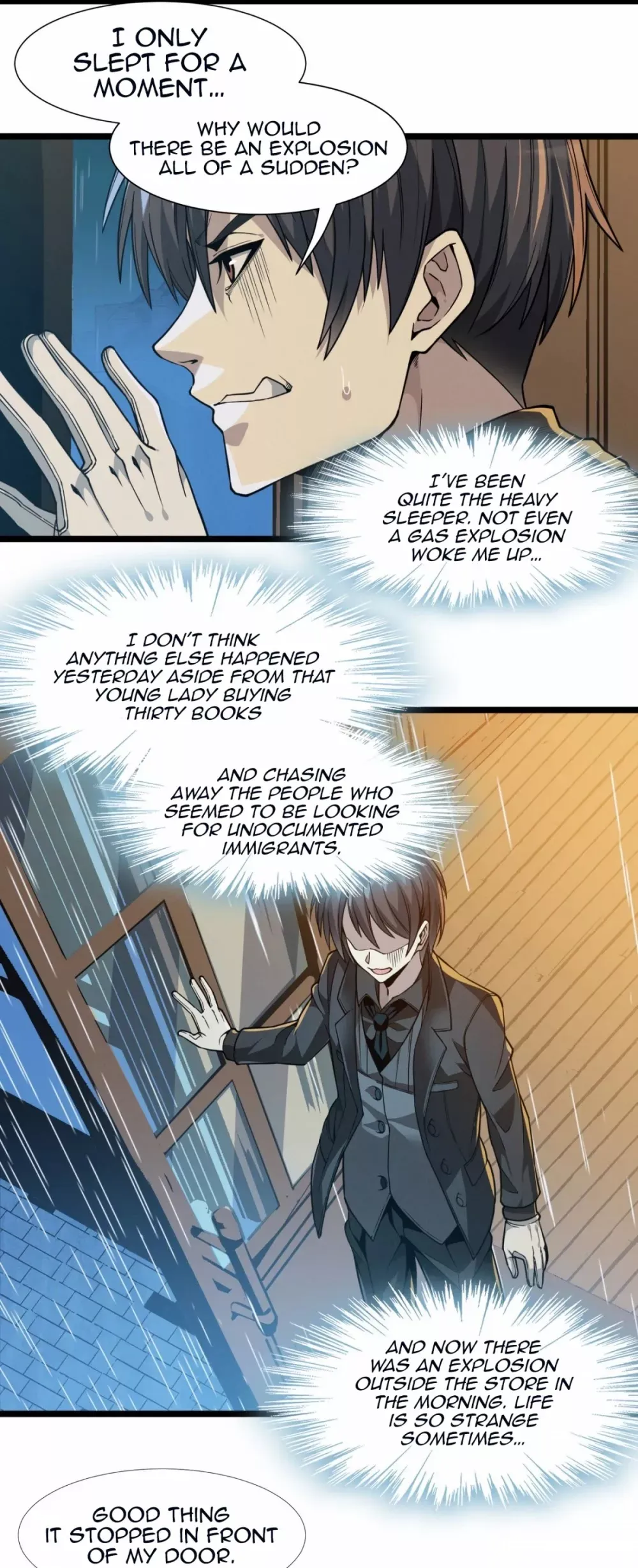 I’m Really Not the Demon God’s Lackey Chapter 27 page 61 - 