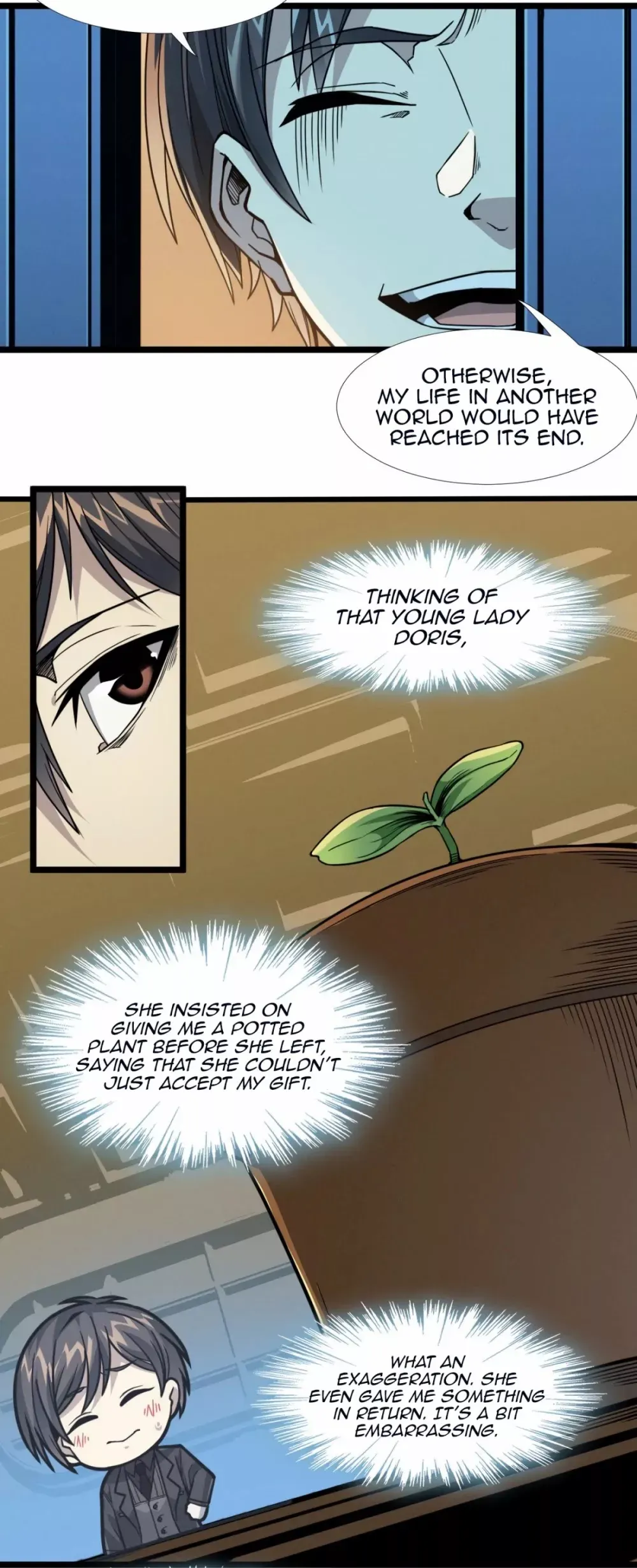 I’m Really Not the Demon God’s Lackey Chapter 27 page 62 - 