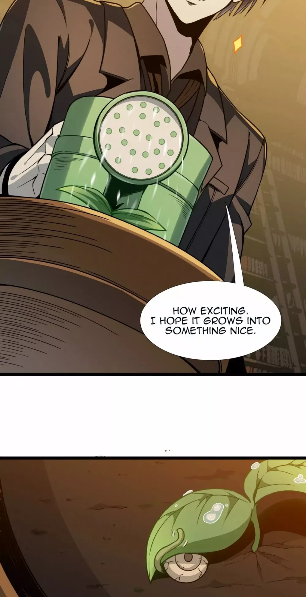 I’m Really Not the Demon God’s Lackey Chapter 27 page 64 - 