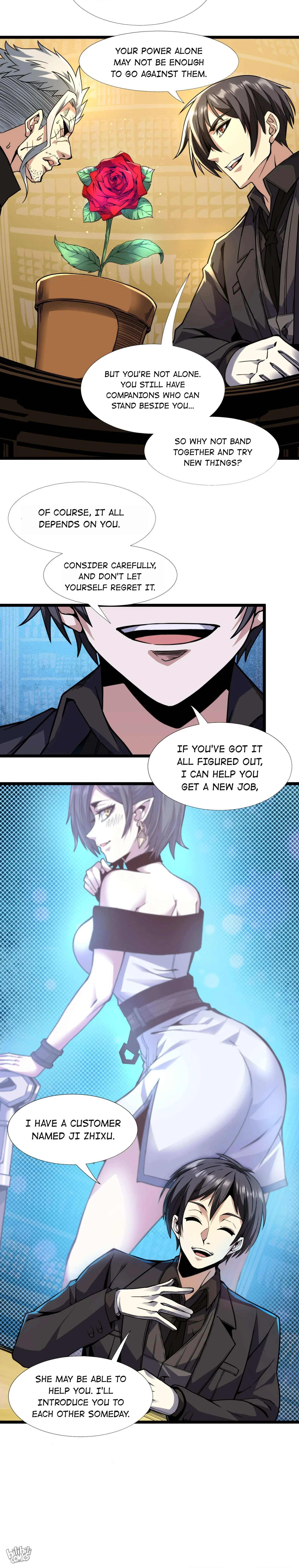 I’m Really Not the Demon God’s Lackey Chapter 29 page 20 - 
