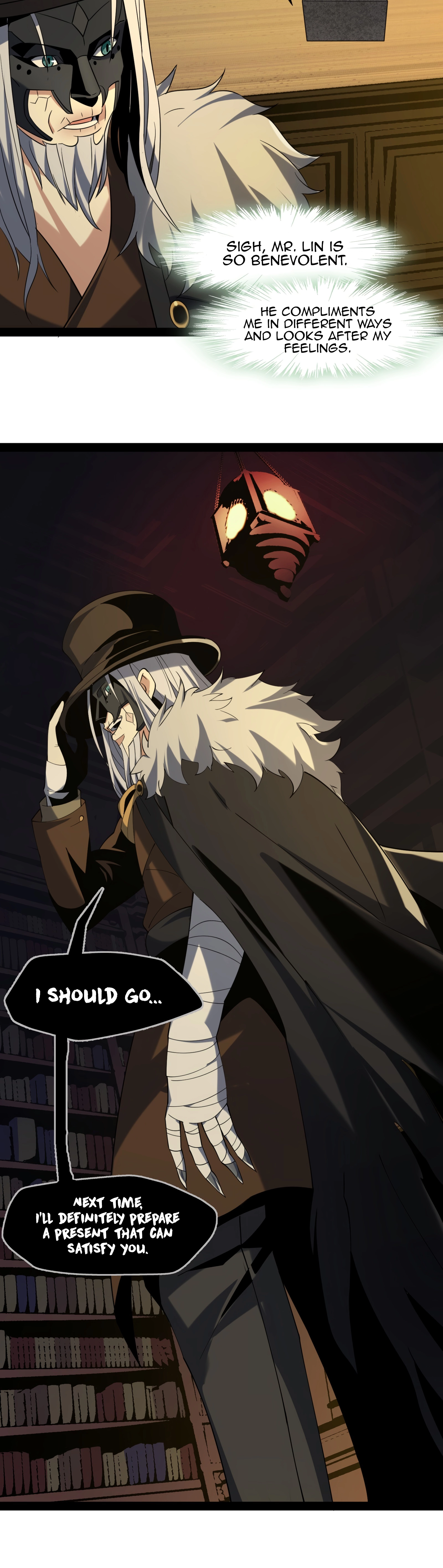 I’m Really Not the Demon God’s Lackey Chapter 3.5 page 16 - 