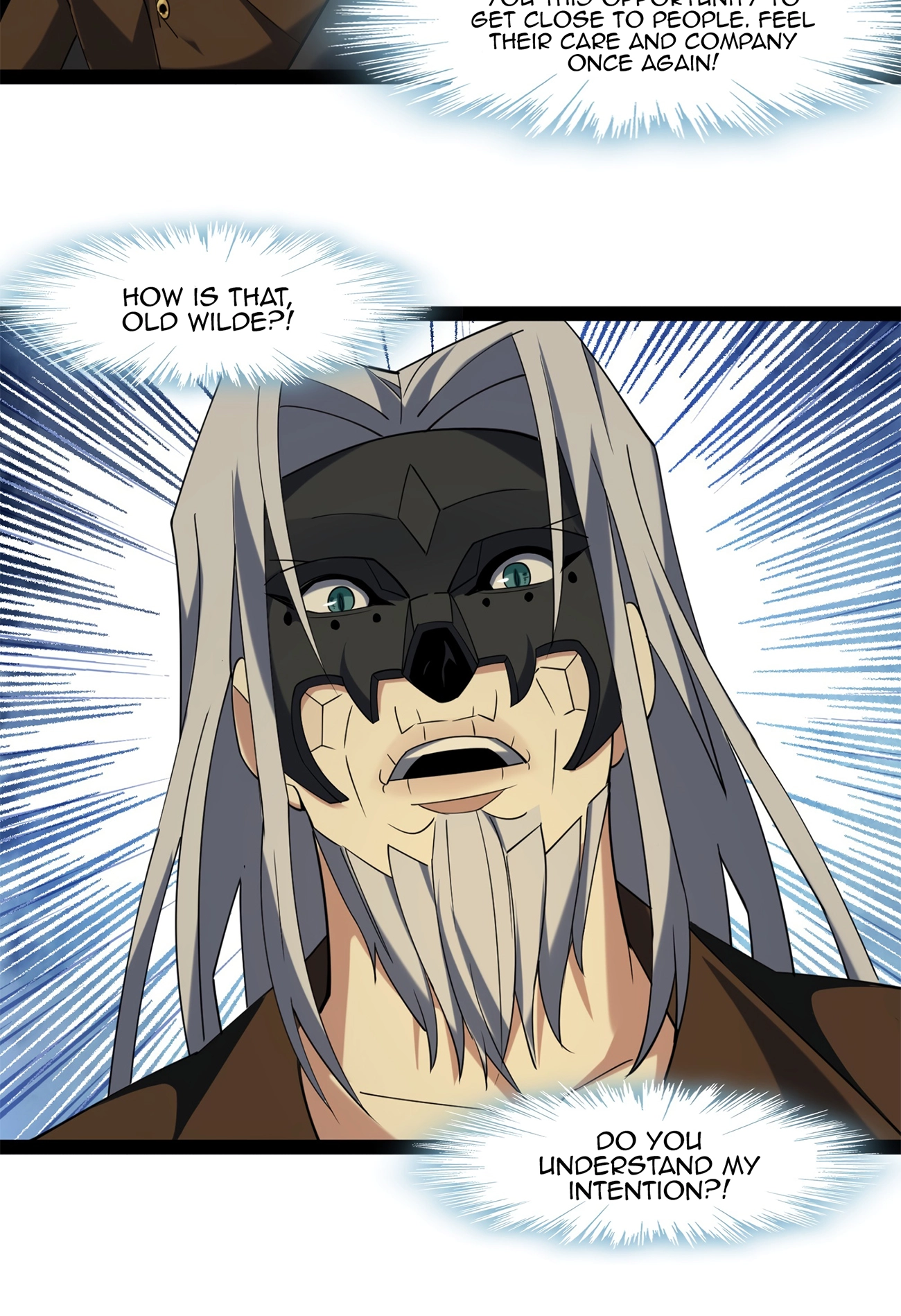I’m Really Not the Demon God’s Lackey Chapter 3.5 page 8 - 