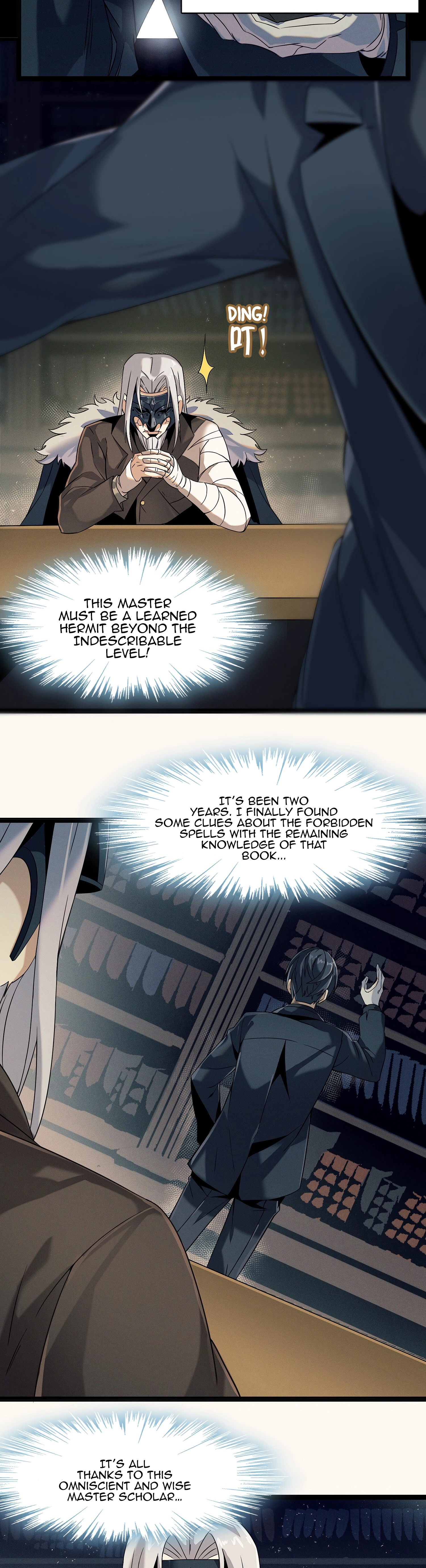 I’m Really Not the Demon God’s Lackey Chapter 3 page 14 - 