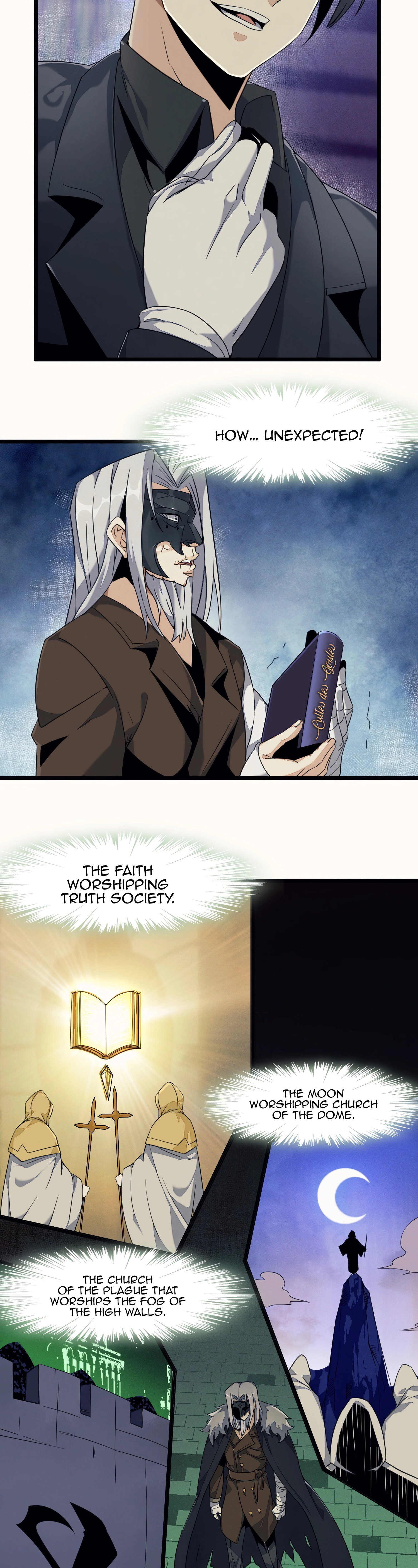 I’m Really Not the Demon God’s Lackey Chapter 3 page 18 - 