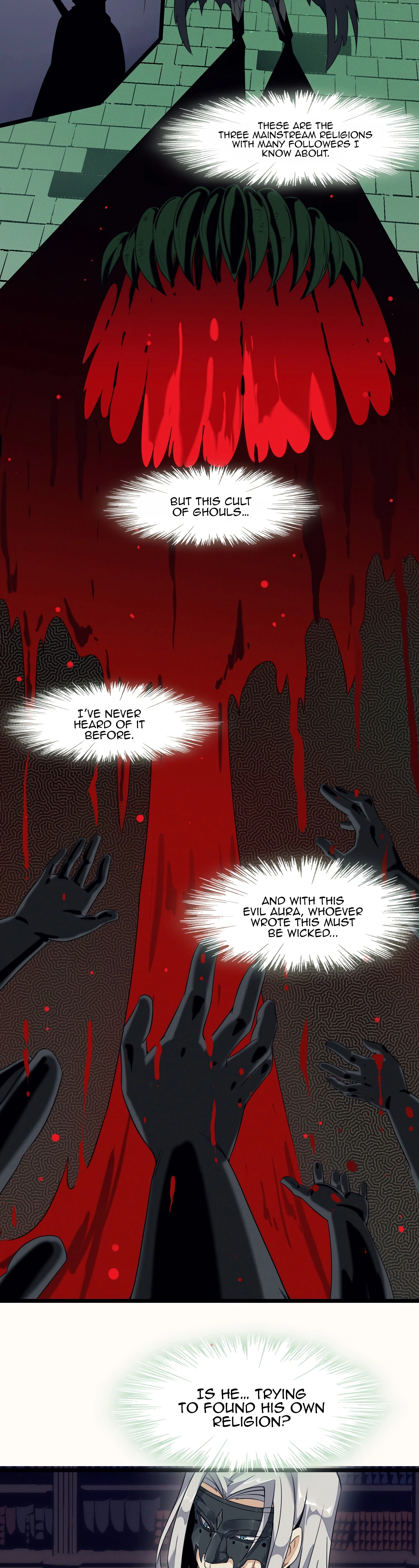 I’m Really Not the Demon God’s Lackey Chapter 3 page 19 - 