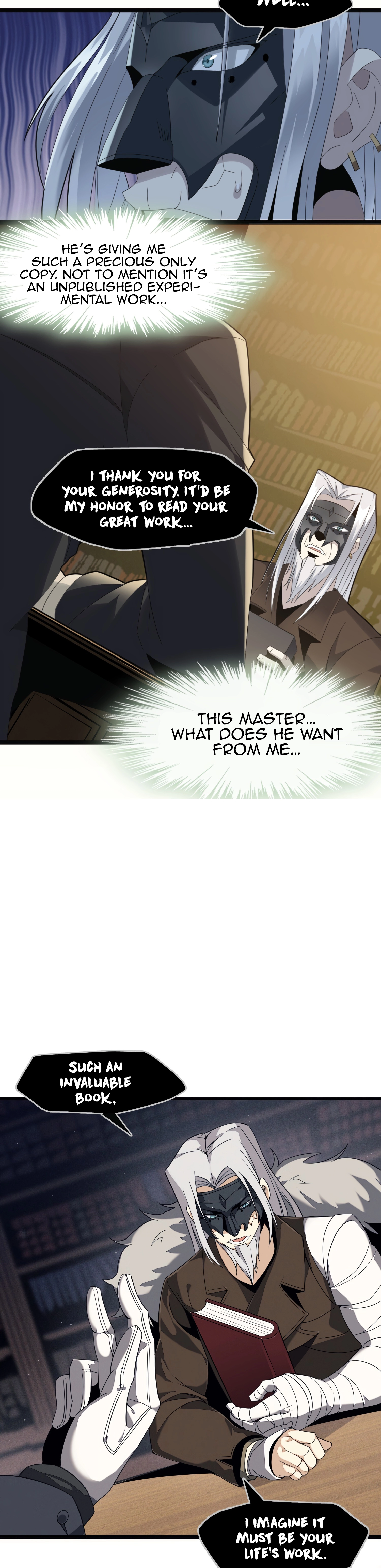I’m Really Not the Demon God’s Lackey Chapter 3 page 23 - 
