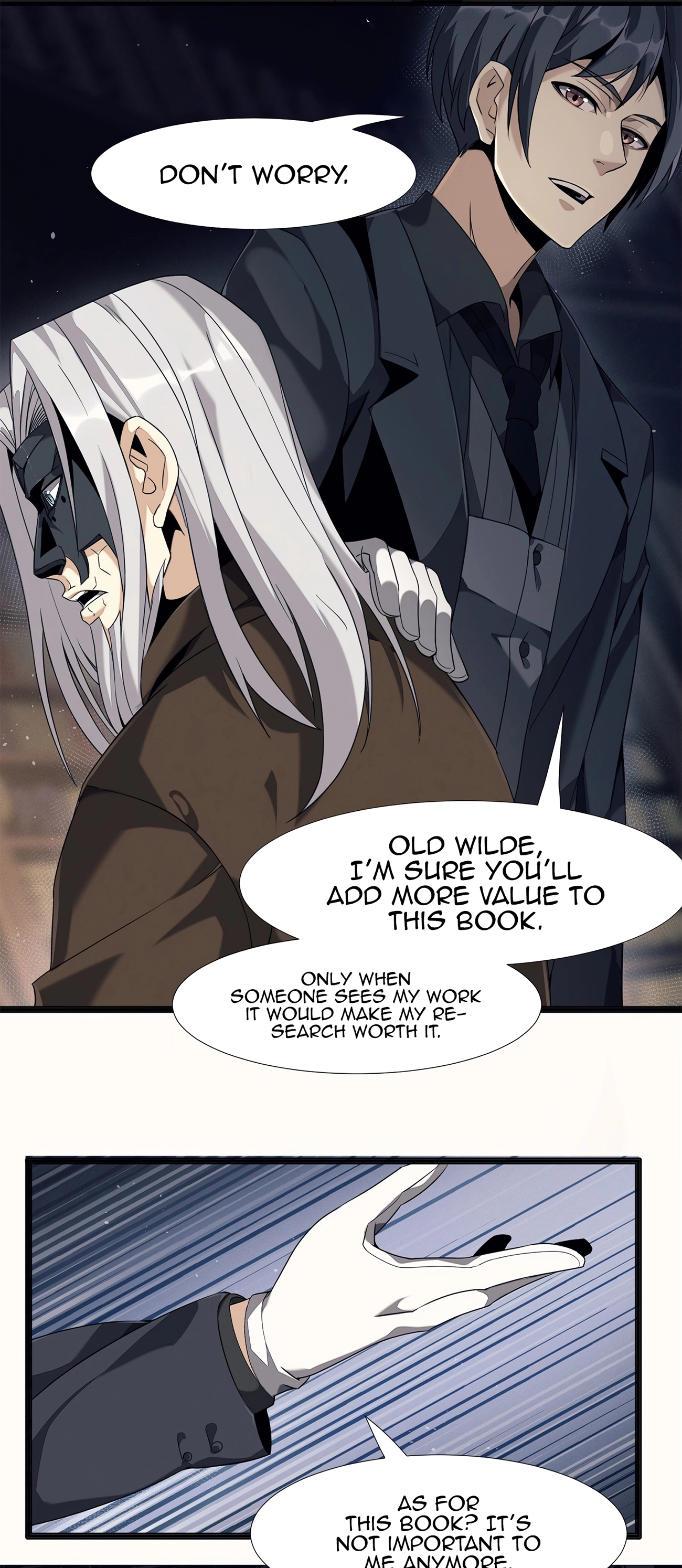 I’m Really Not the Demon God’s Lackey Chapter 3 page 25 - 