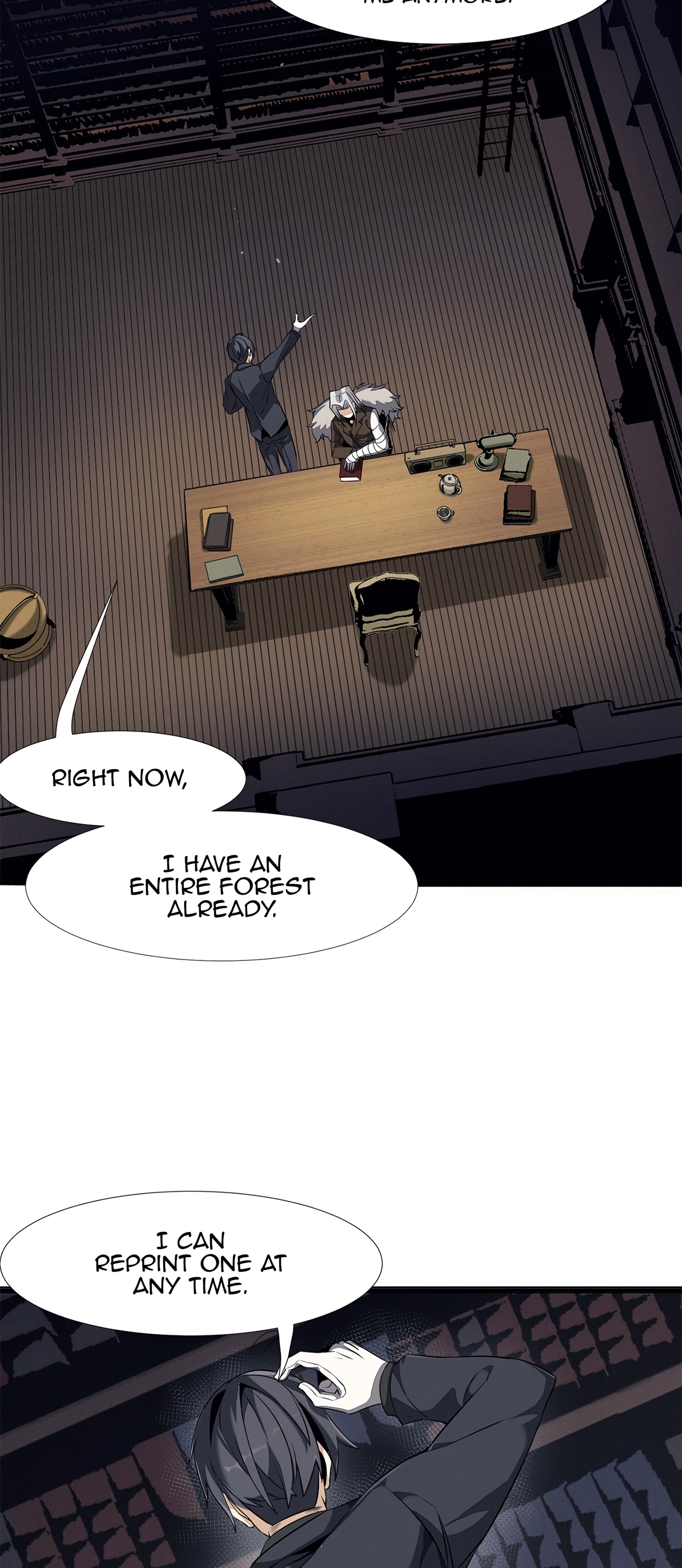 I’m Really Not the Demon God’s Lackey Chapter 3 page 26 - 