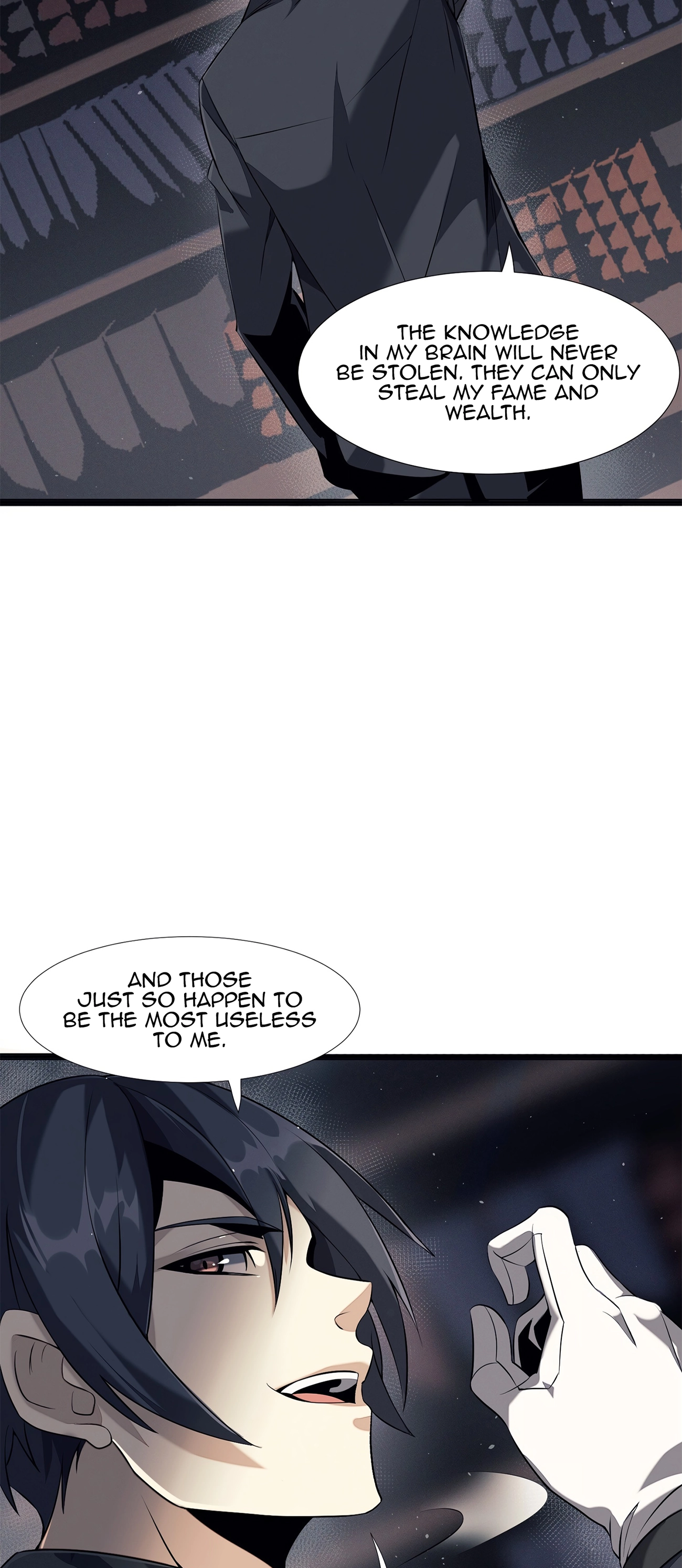 I’m Really Not the Demon God’s Lackey Chapter 3 page 27 - 
