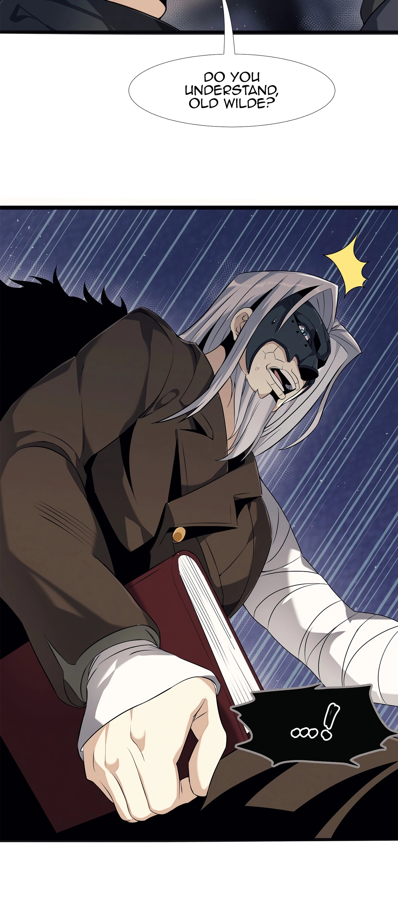 I’m Really Not the Demon God’s Lackey Chapter 3 page 28 - 