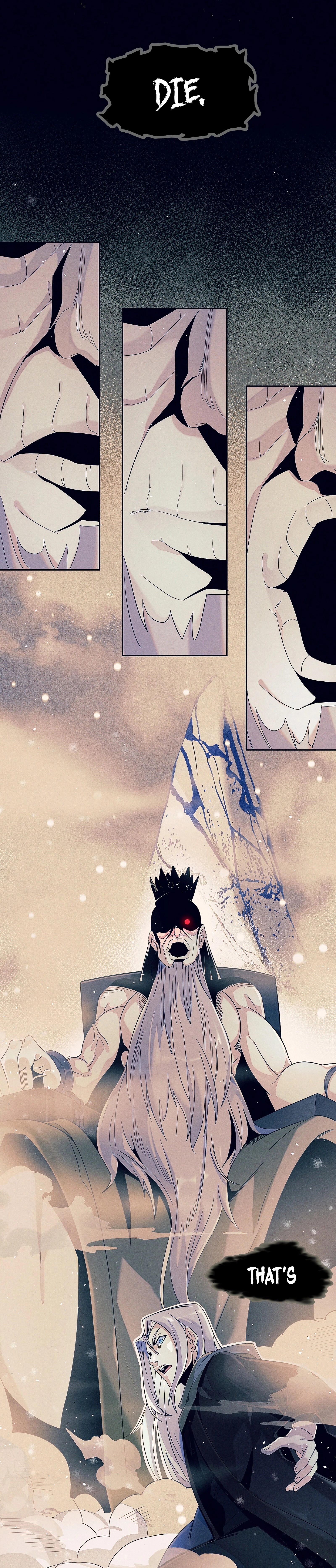 I’m Really Not the Demon God’s Lackey Chapter 3 page 7 - 