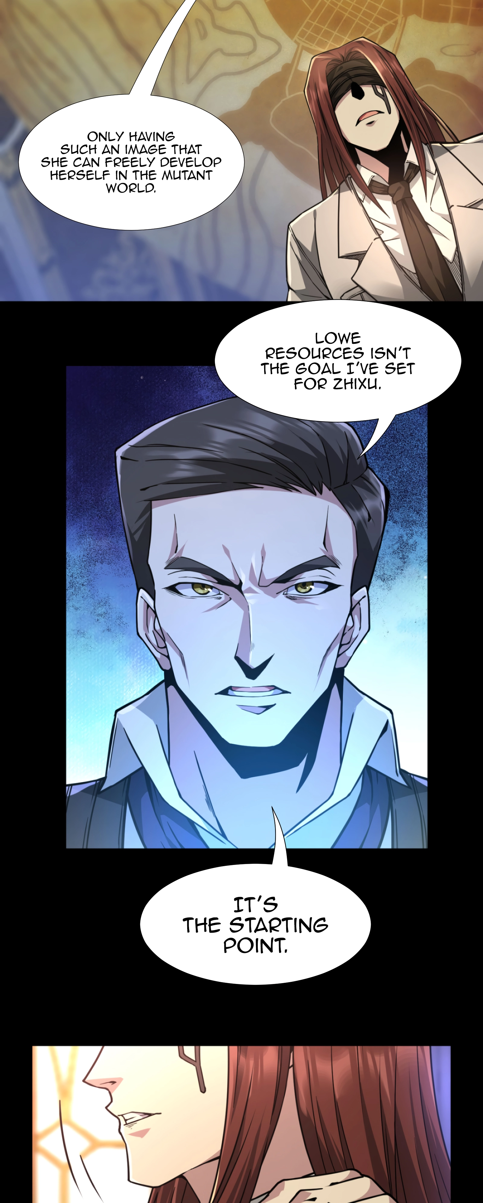 I’m Really Not the Demon God’s Lackey Chapter 32.5 page 11 - 