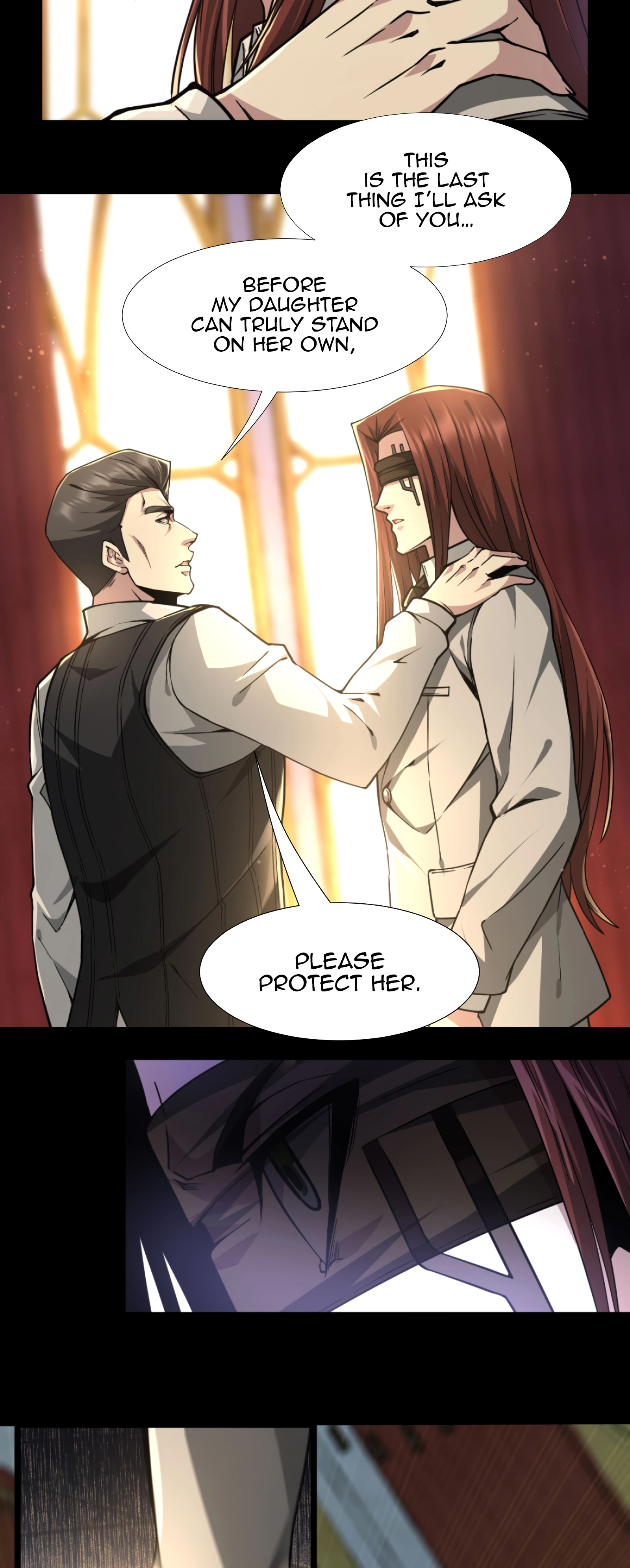 I’m Really Not the Demon God’s Lackey Chapter 32.5 page 12 - 