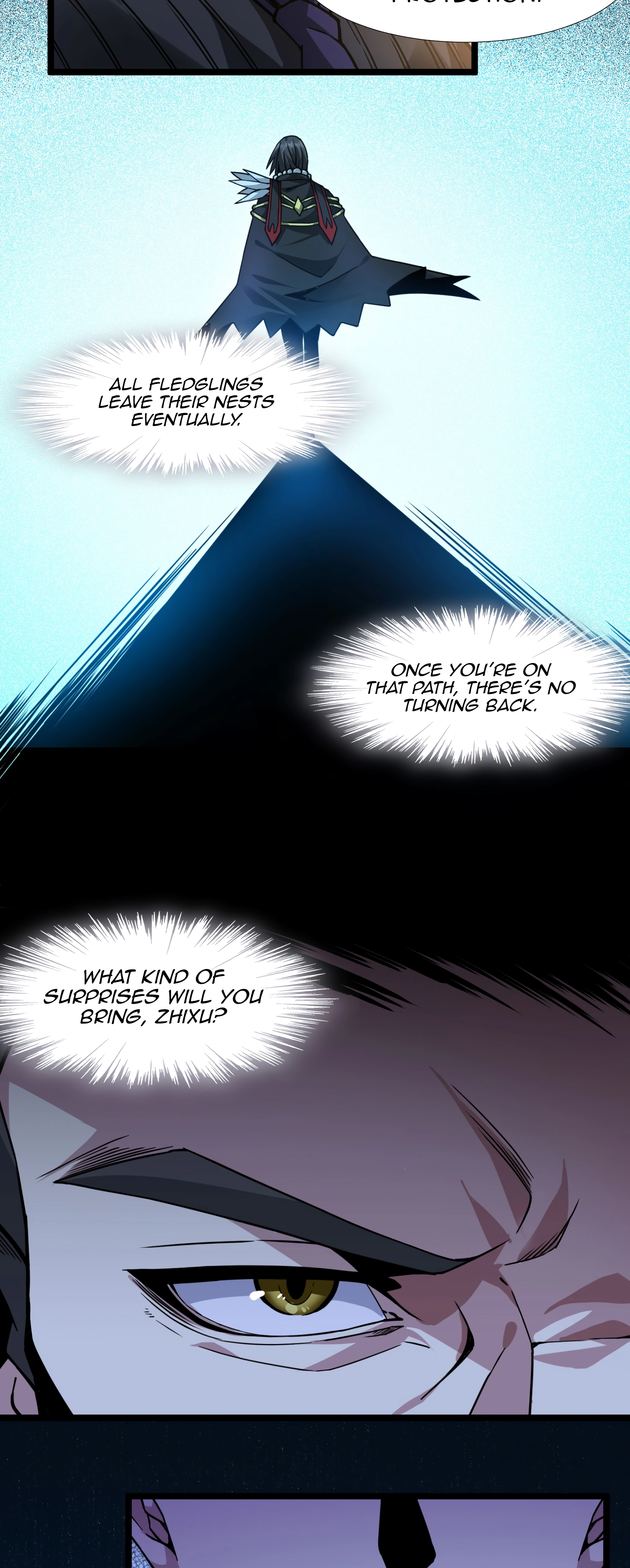 I’m Really Not the Demon God’s Lackey Chapter 32.5 page 16 - 