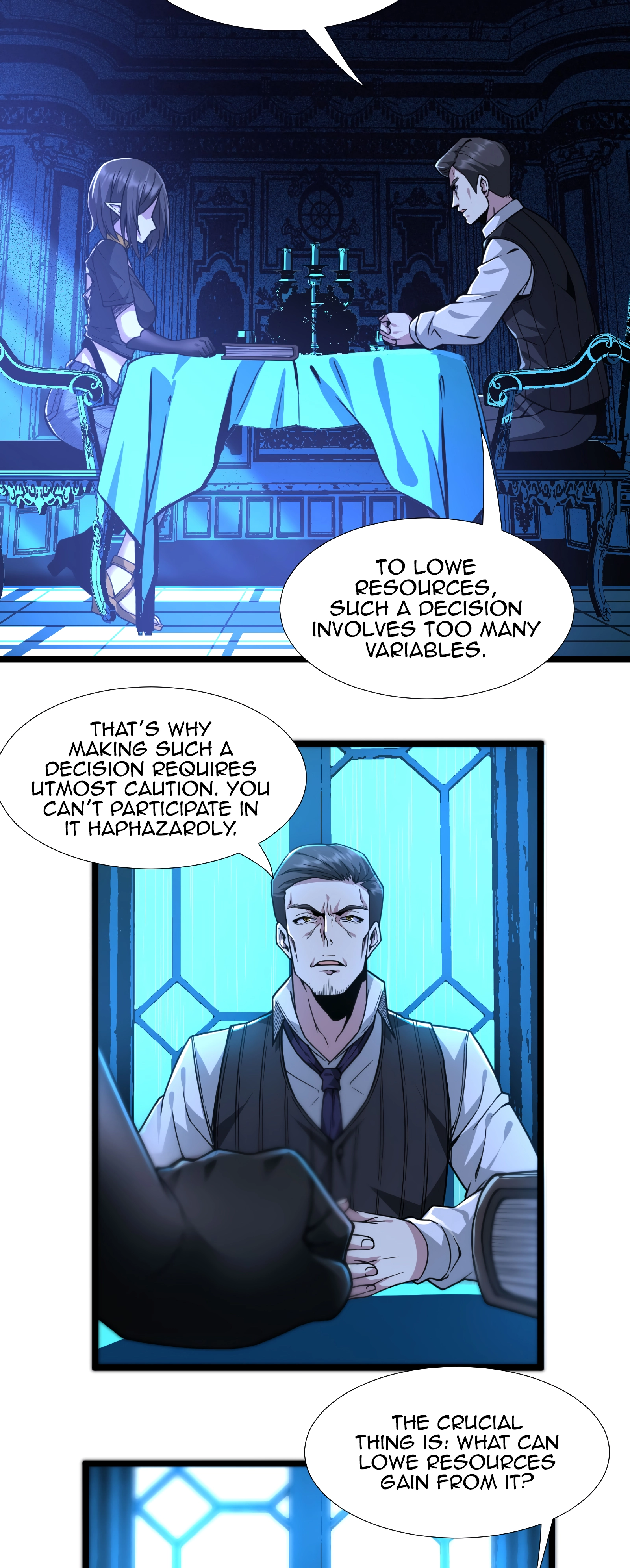 I’m Really Not the Demon God’s Lackey Chapter 32.5 page 23 - 