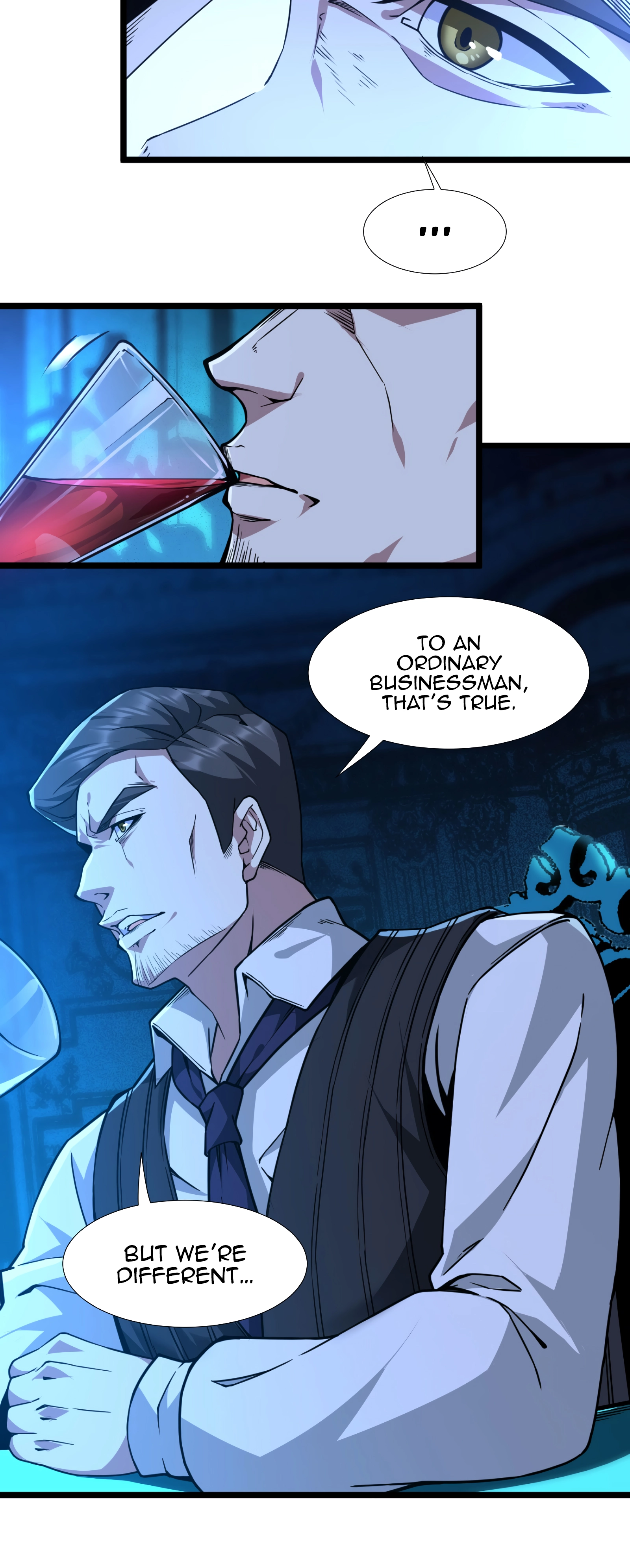 I’m Really Not the Demon God’s Lackey Chapter 32.5 page 26 - 