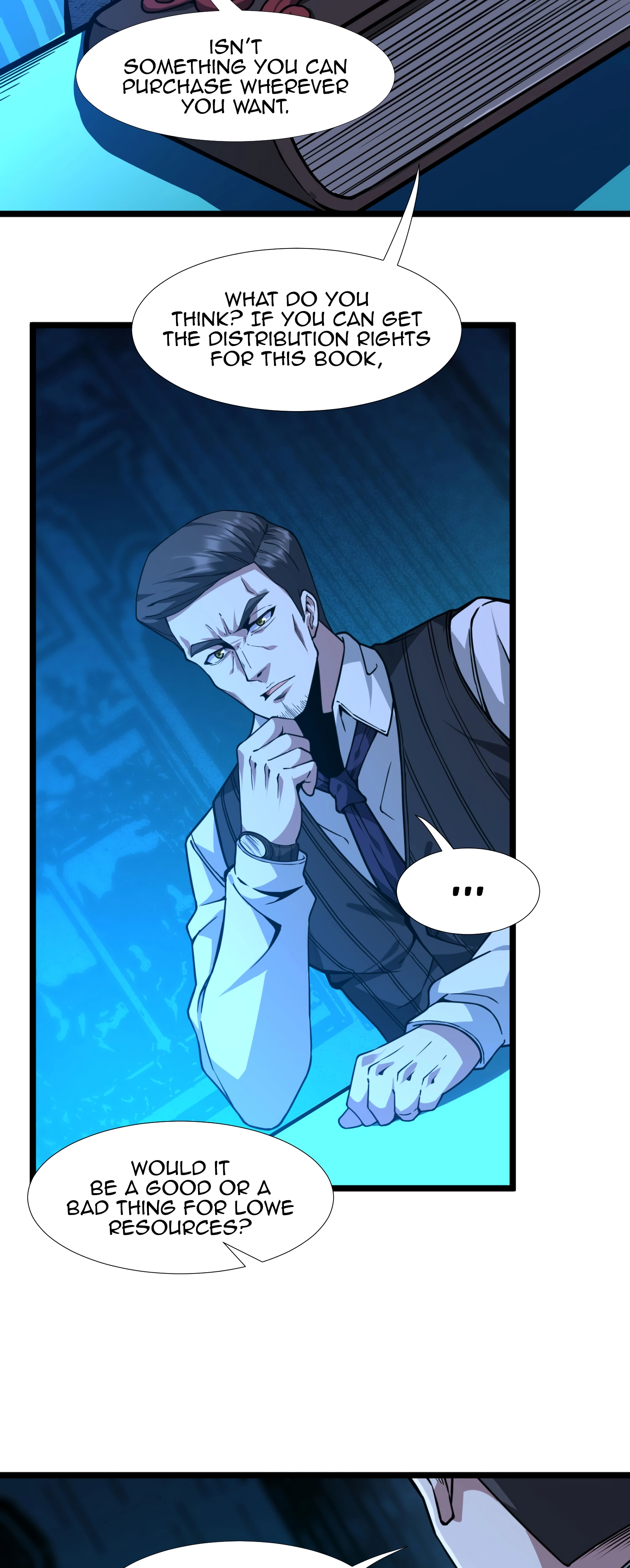 I’m Really Not the Demon God’s Lackey Chapter 32.5 page 28 - 