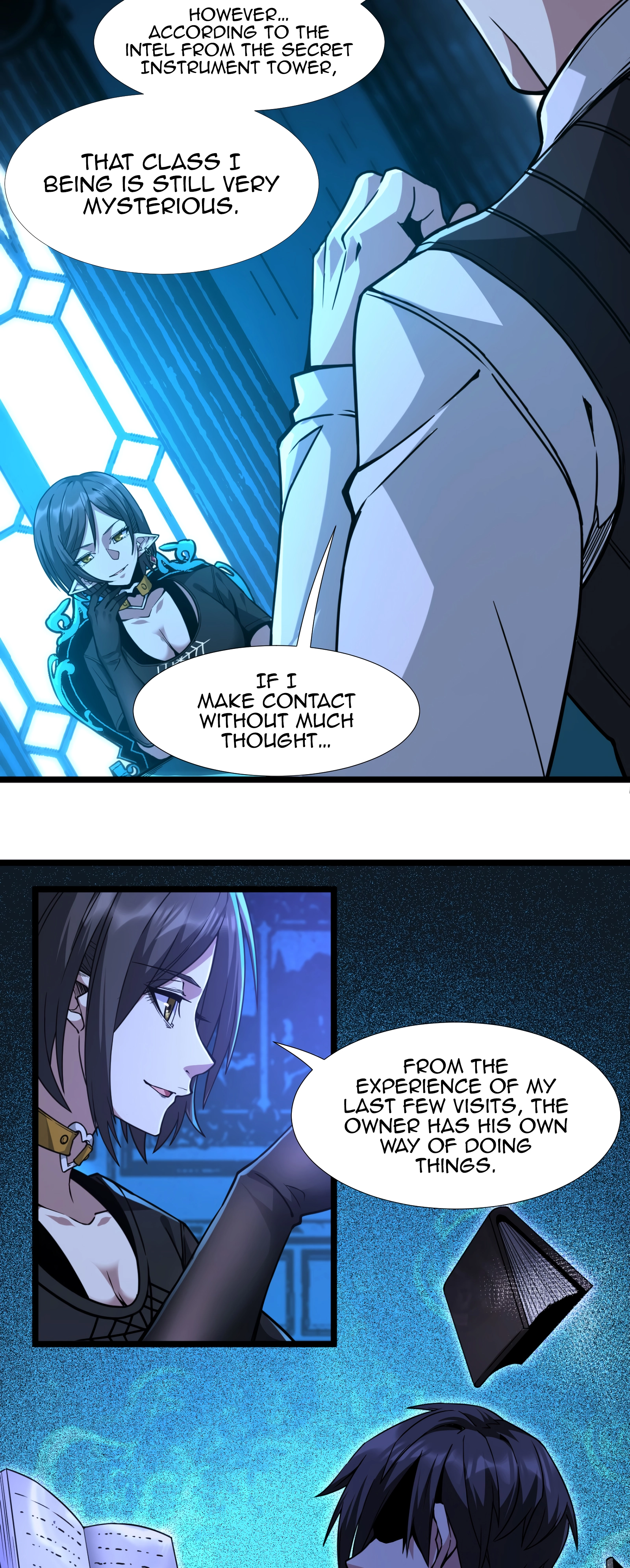 I’m Really Not the Demon God’s Lackey Chapter 32.5 page 29 - 