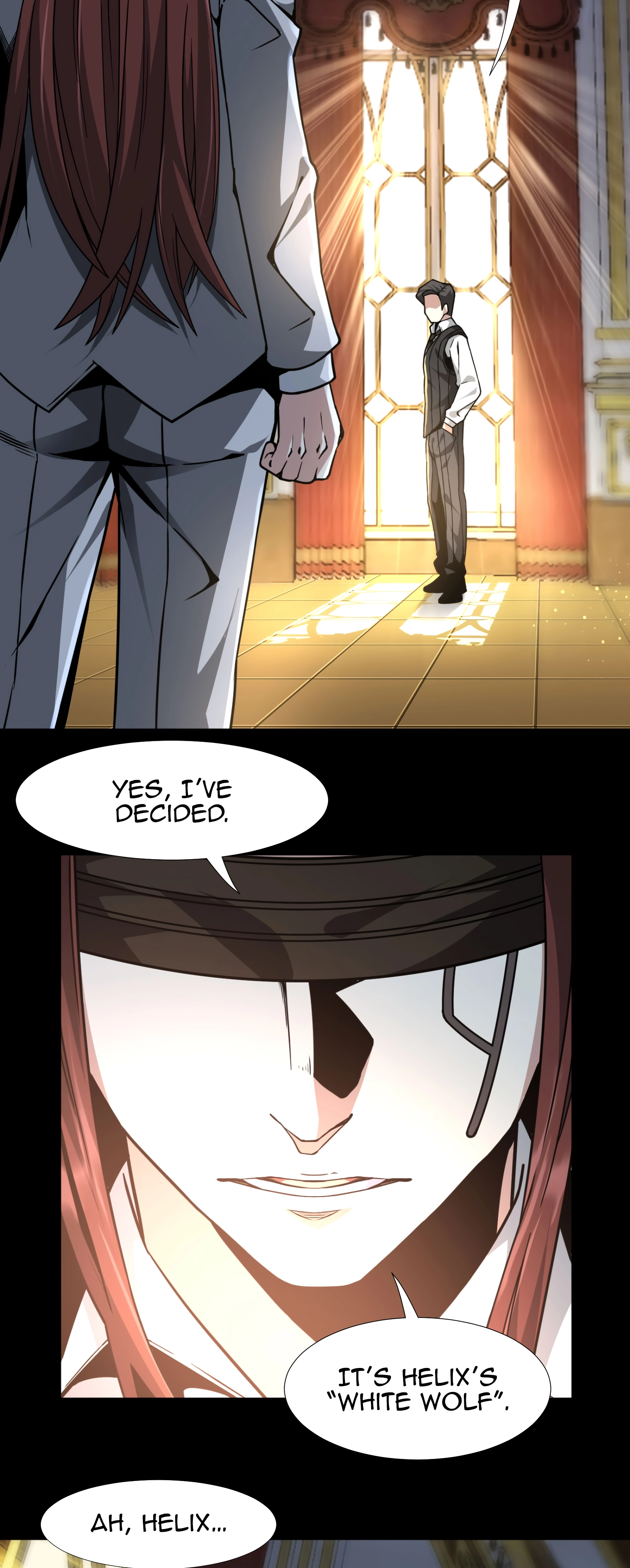 I’m Really Not the Demon God’s Lackey Chapter 32.5 page 4 - 