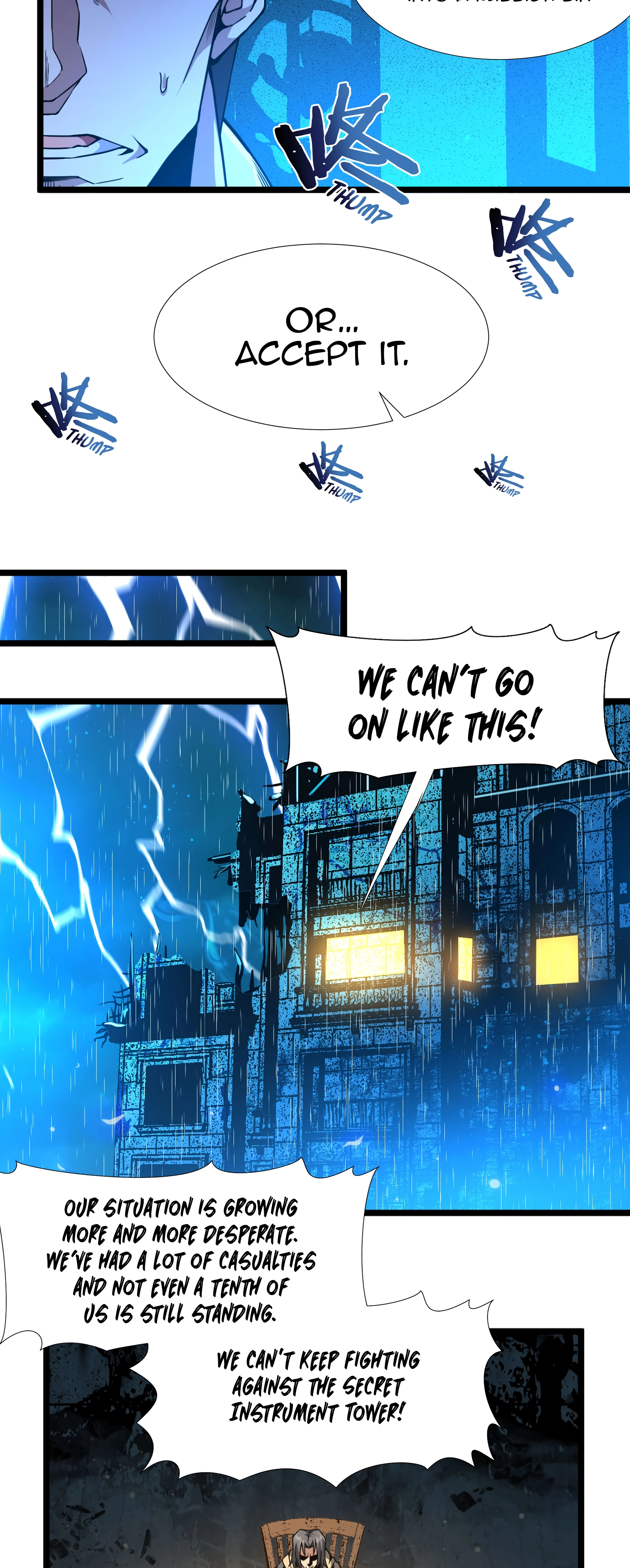 I’m Really Not the Demon God’s Lackey Chapter 32.5 page 32 - 