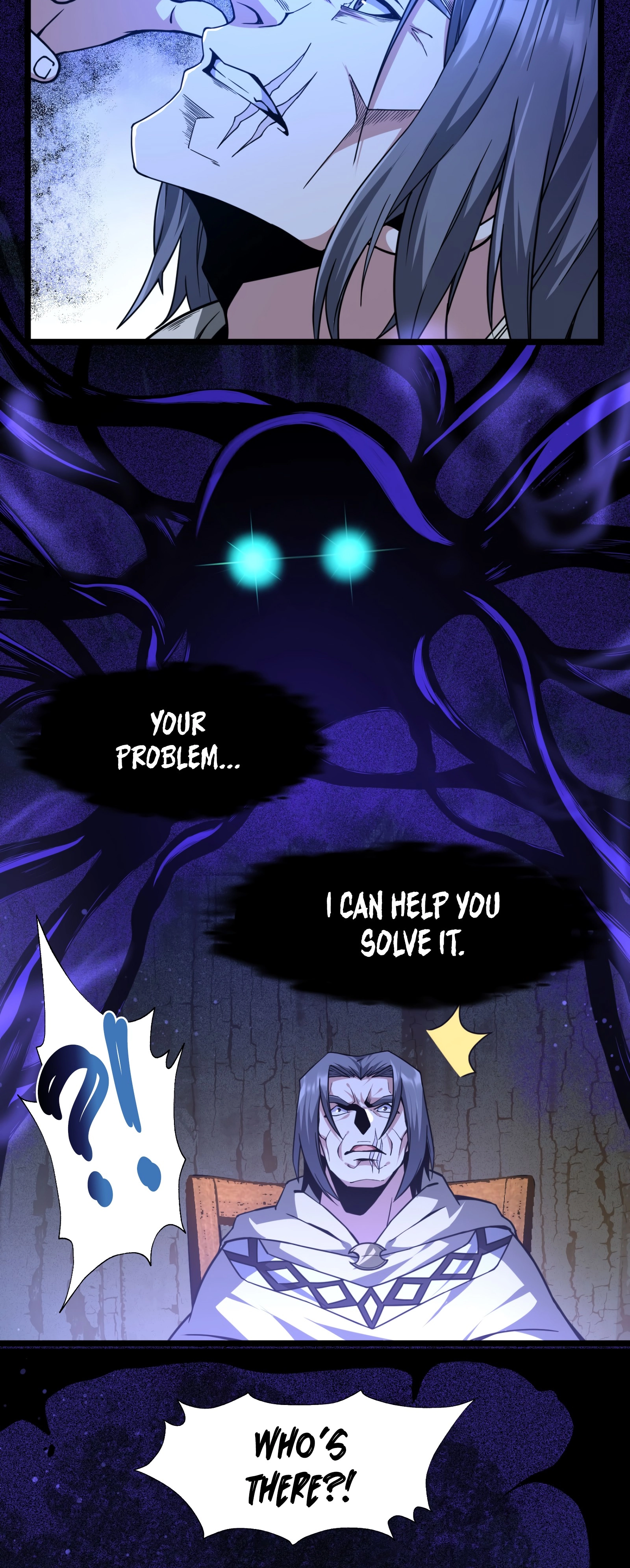 I’m Really Not the Demon God’s Lackey Chapter 32.5 page 37 - 