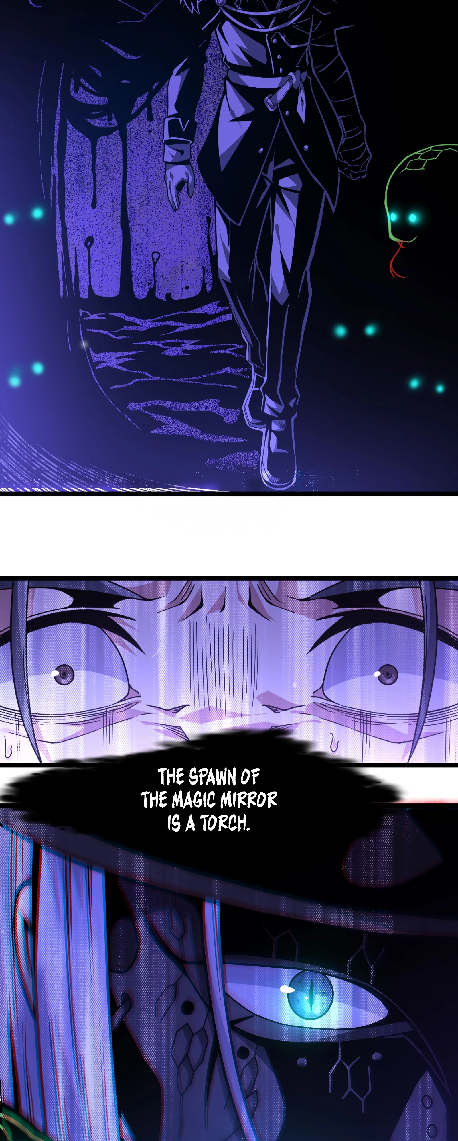 I’m Really Not the Demon God’s Lackey Chapter 32.5 page 39 - 