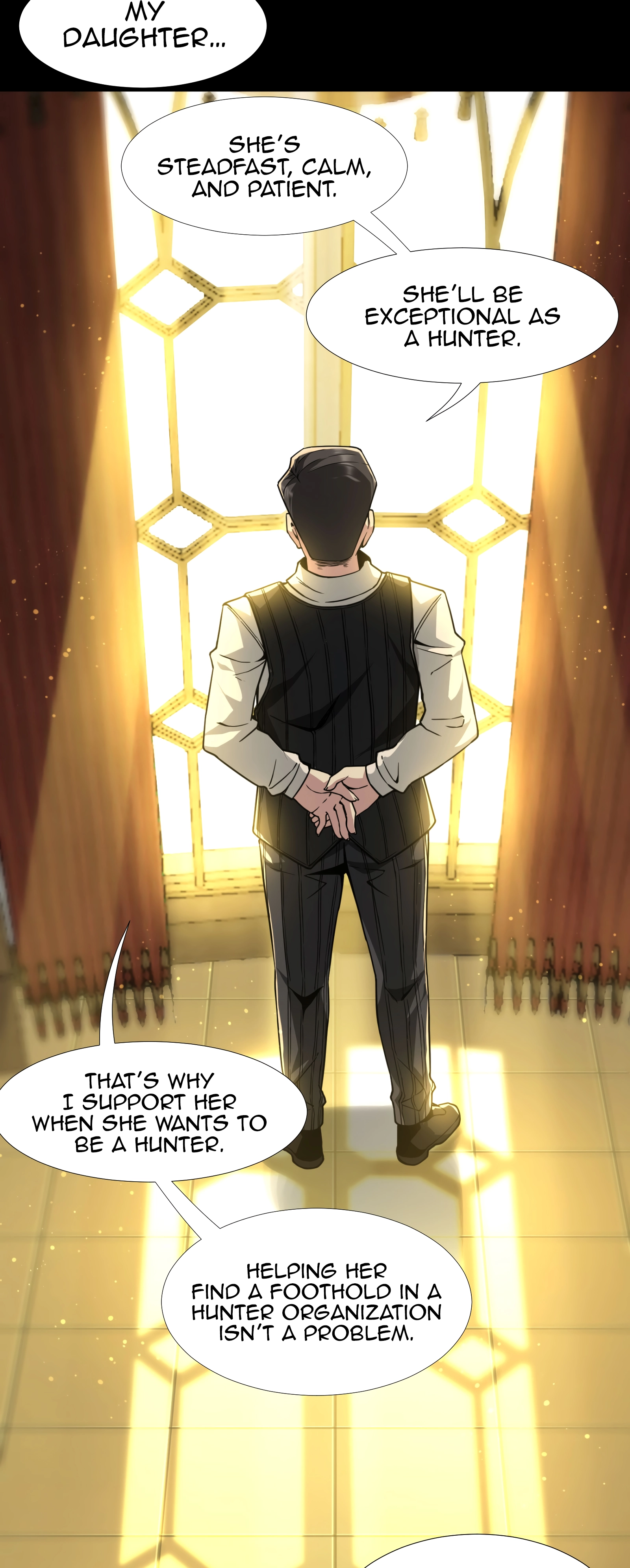 I’m Really Not the Demon God’s Lackey Chapter 32.5 page 8 - 