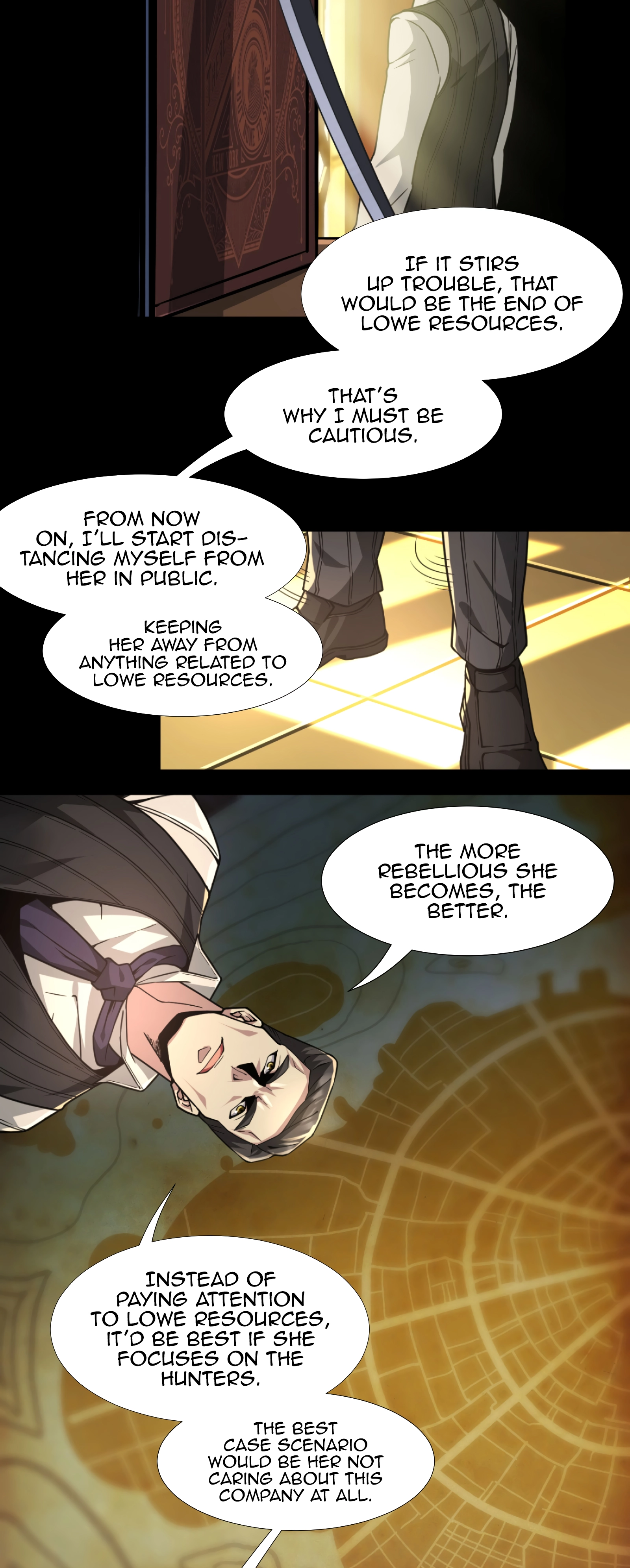 I’m Really Not the Demon God’s Lackey Chapter 32.5 page 10 - 