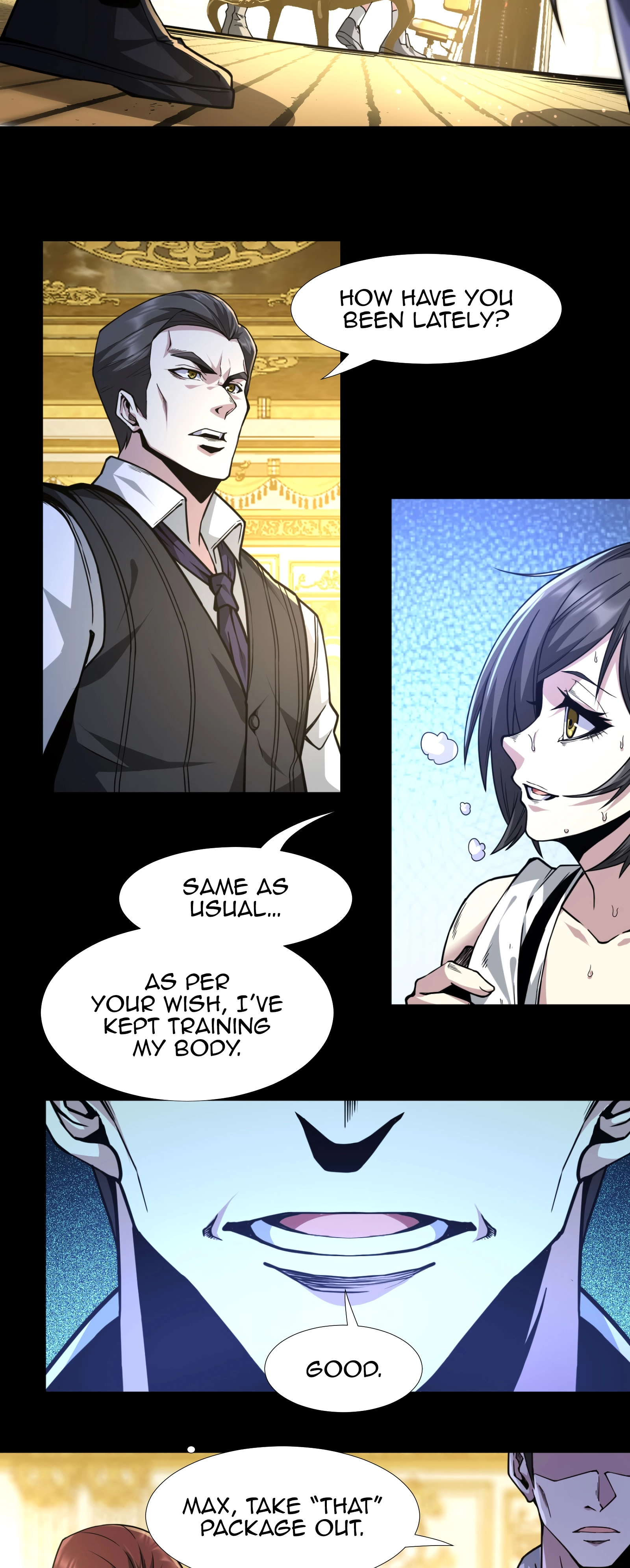I’m Really Not the Demon God’s Lackey Chapter 32 page 13 - 