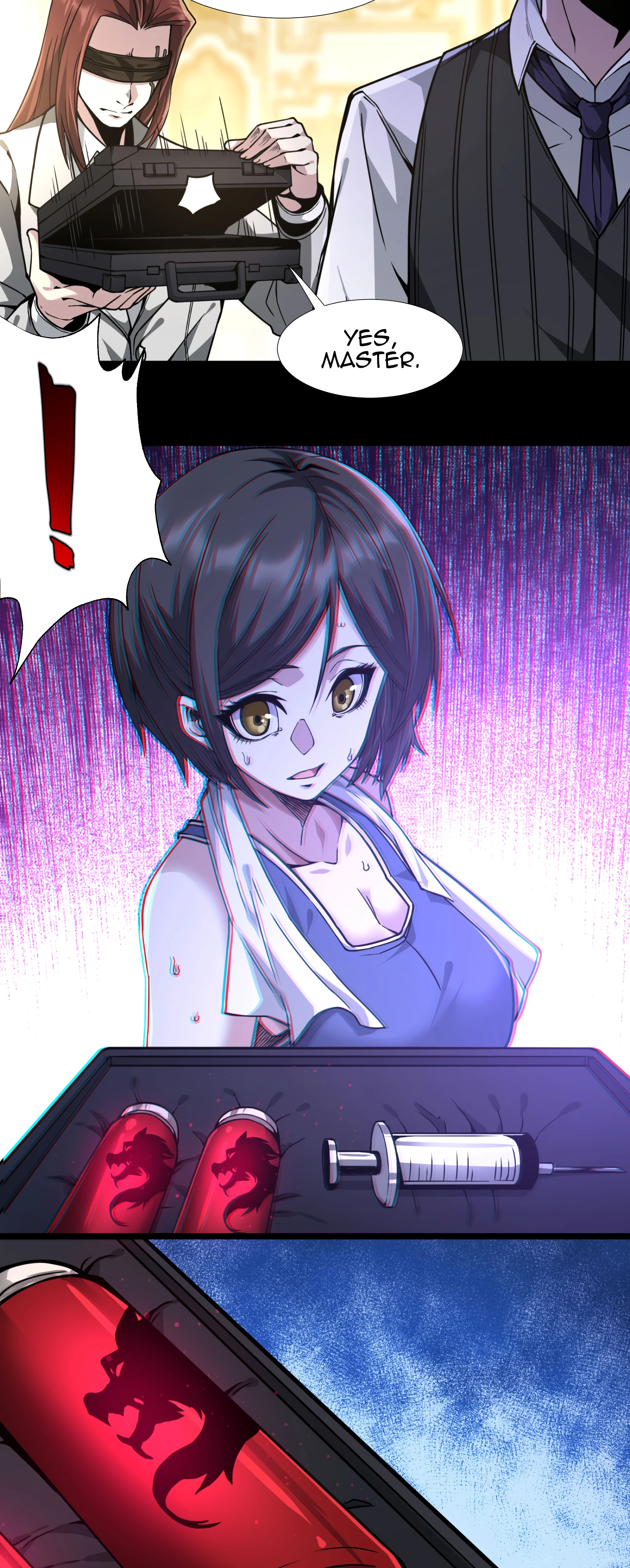 I’m Really Not the Demon God’s Lackey Chapter 32 page 14 - 