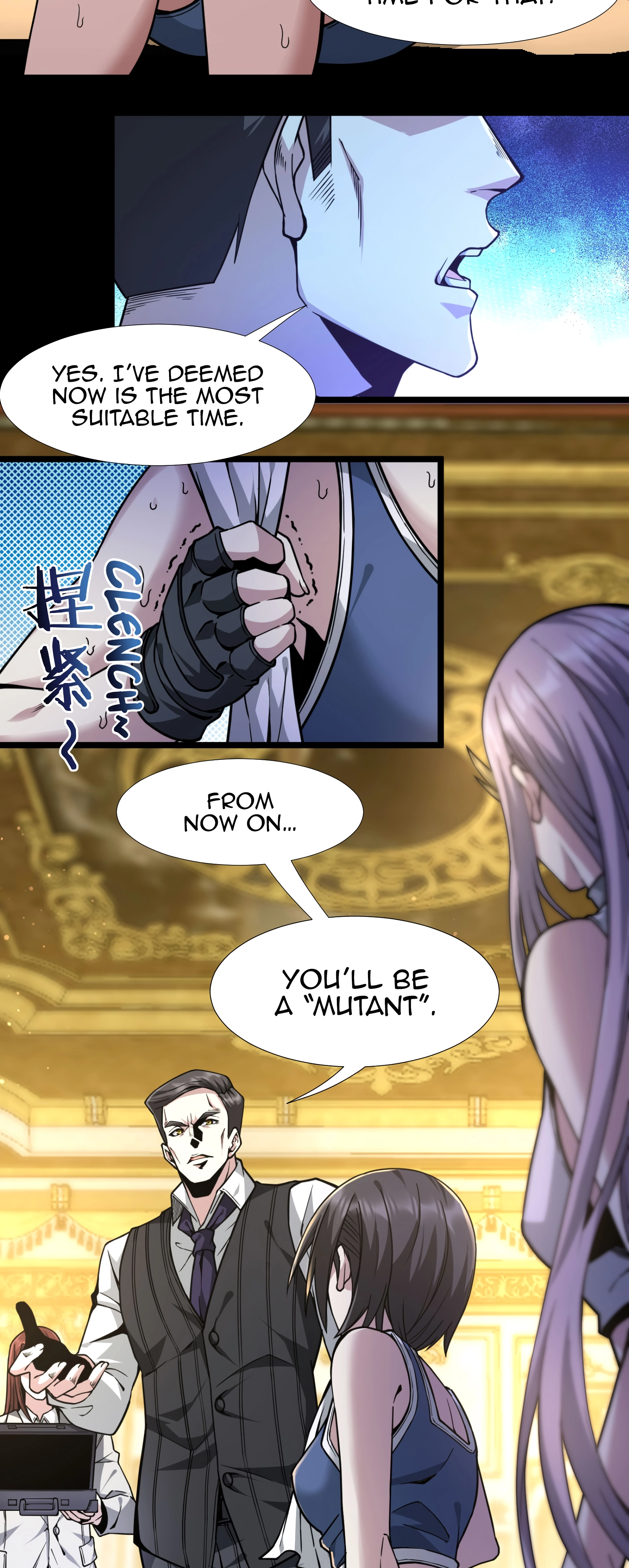 I’m Really Not the Demon God’s Lackey Chapter 32 page 16 - 
