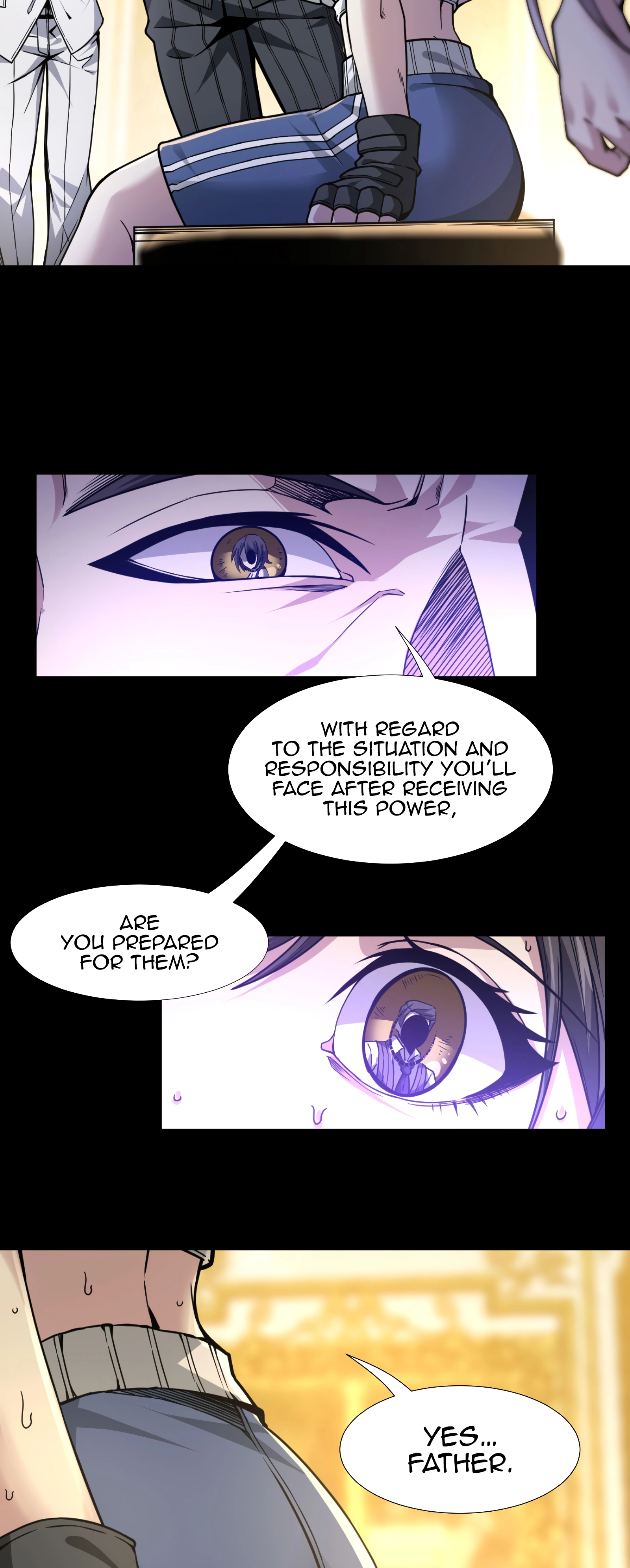 I’m Really Not the Demon God’s Lackey Chapter 32 page 17 - 