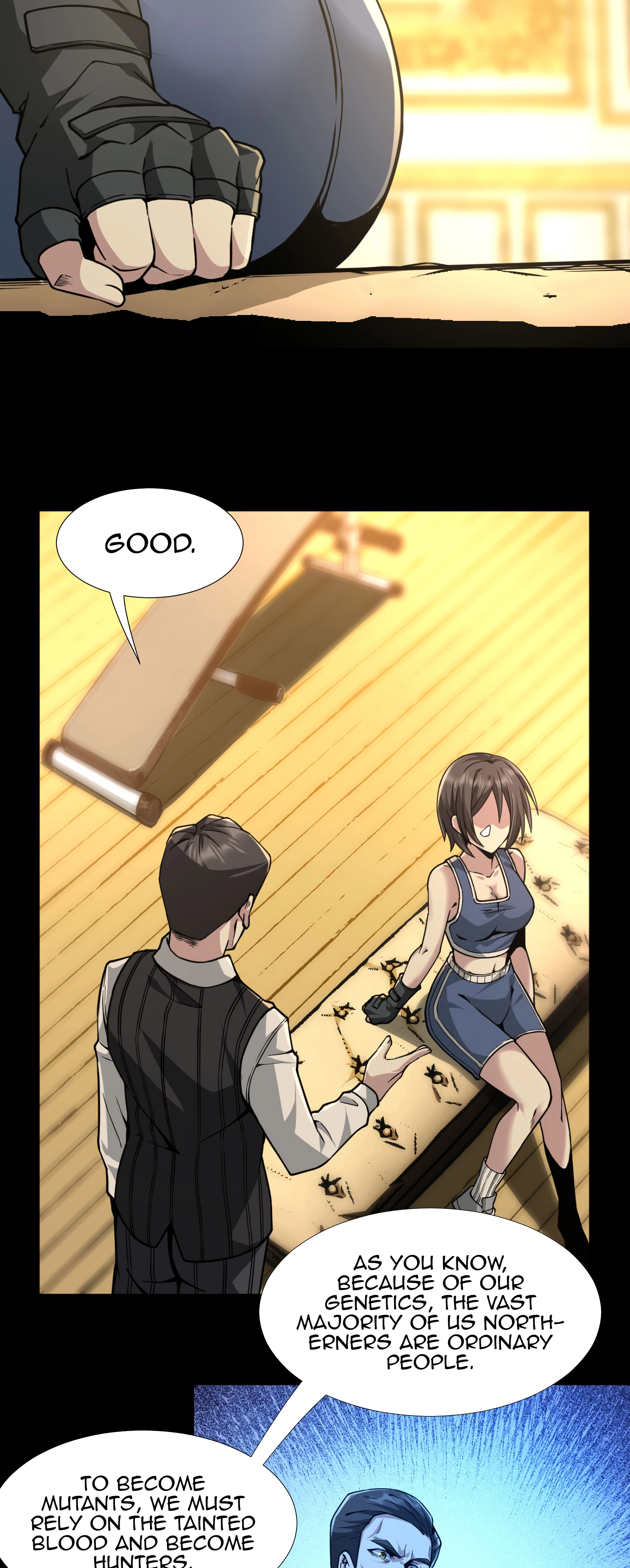 I’m Really Not the Demon God’s Lackey Chapter 32 page 18 - 