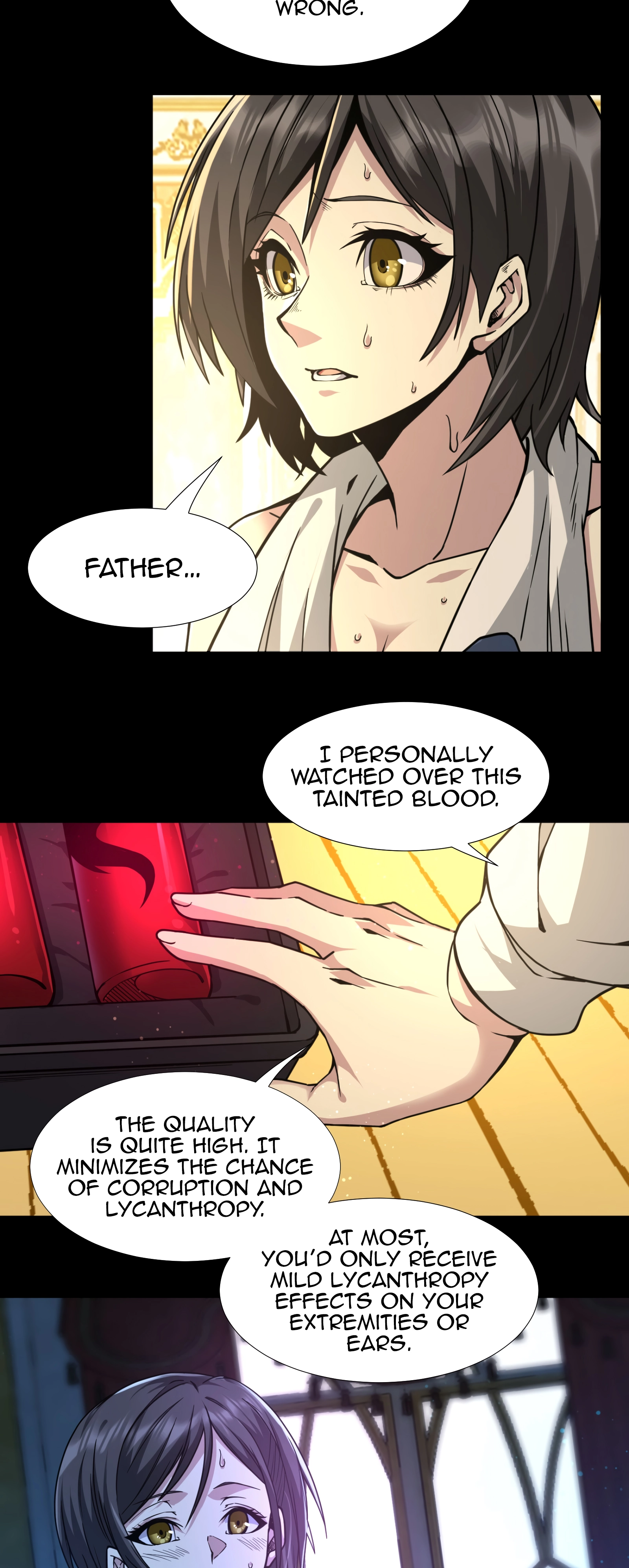 I’m Really Not the Demon God’s Lackey Chapter 32 page 20 - 