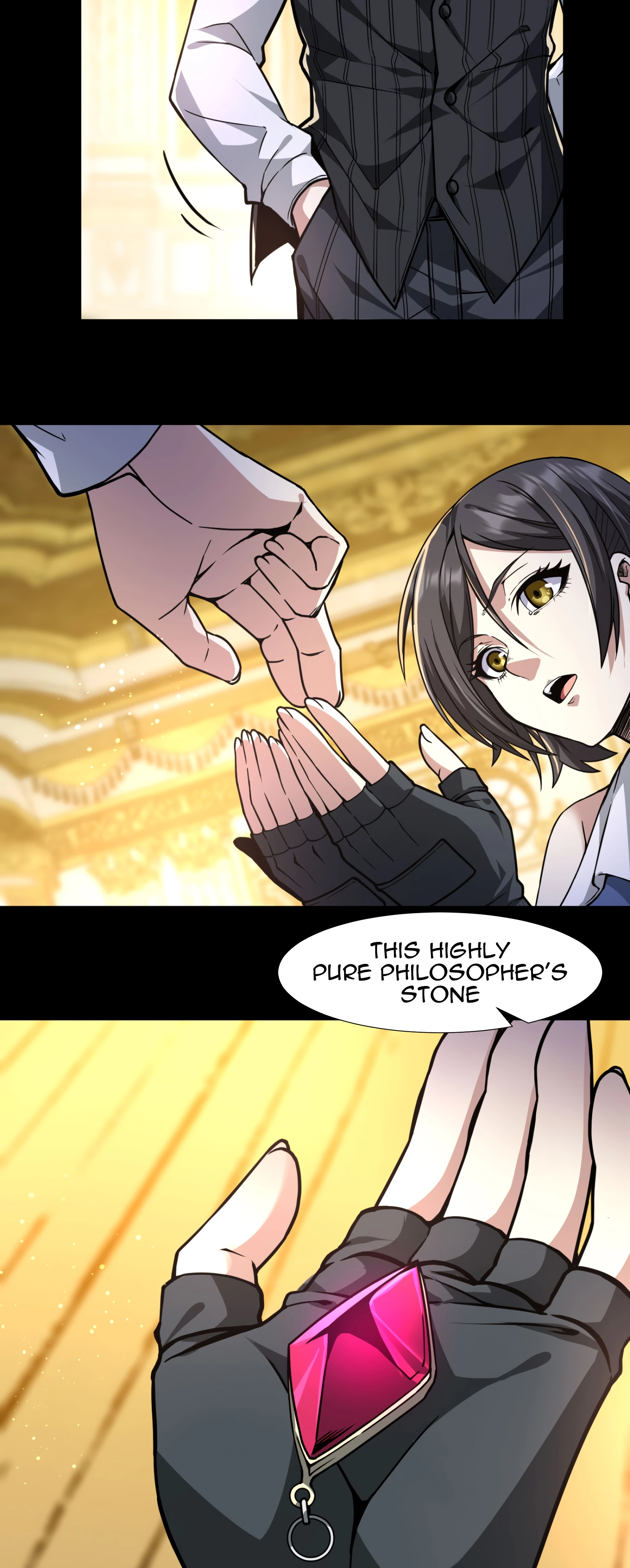 I’m Really Not the Demon God’s Lackey Chapter 32 page 22 - 