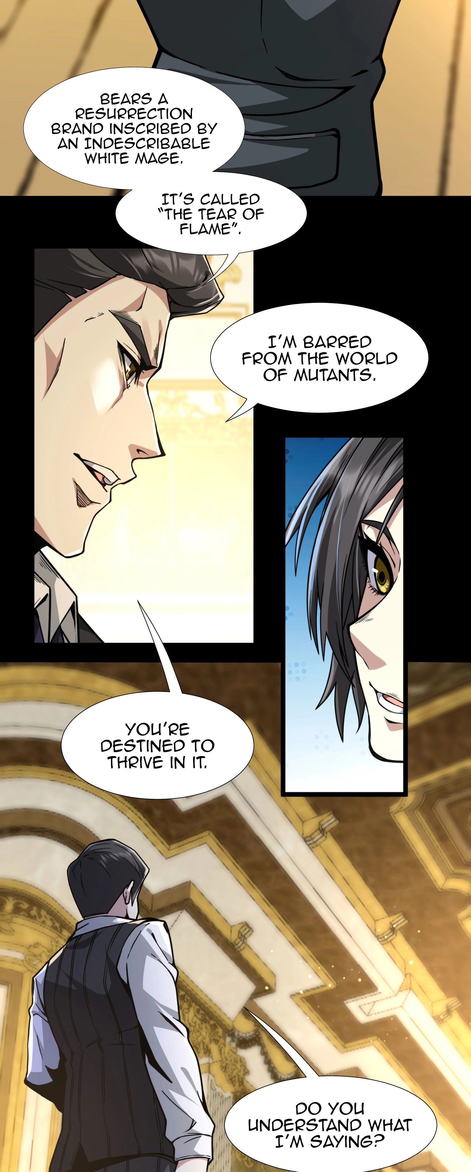 I’m Really Not the Demon God’s Lackey Chapter 32 page 23 - 