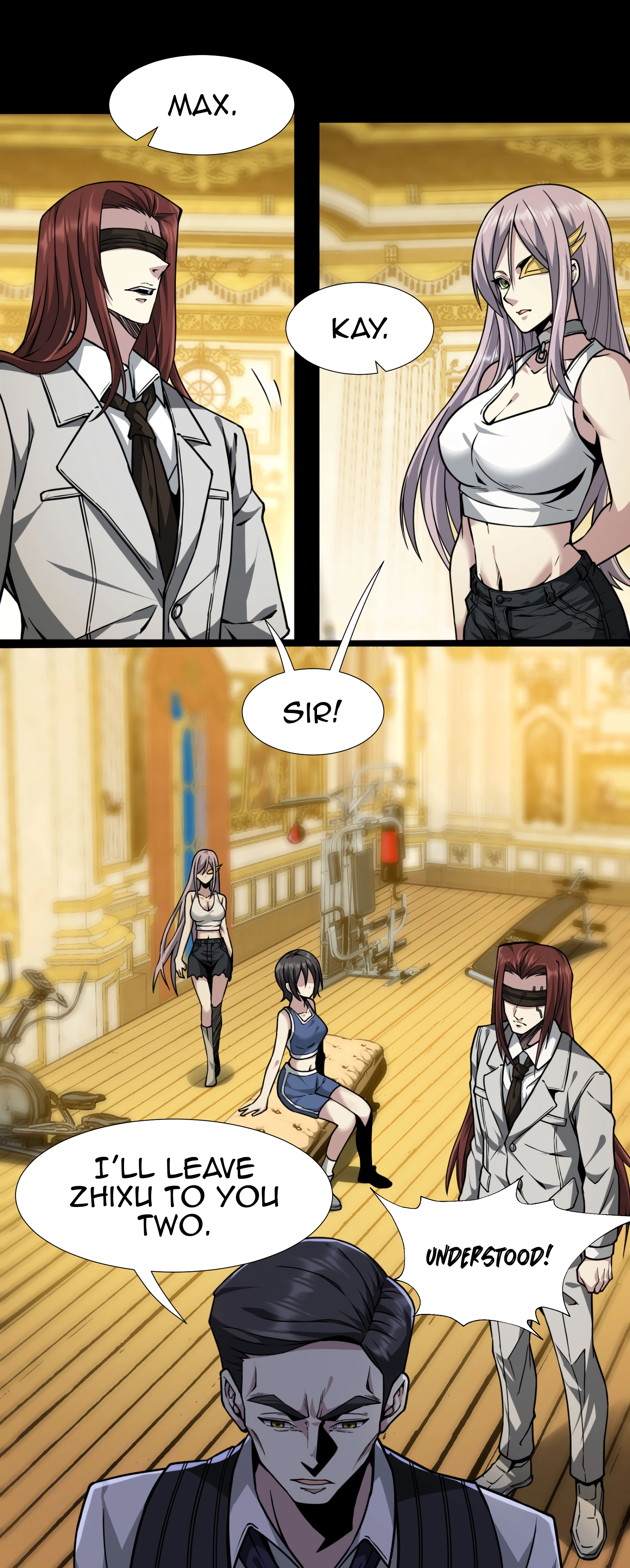 I’m Really Not the Demon God’s Lackey Chapter 32 page 25 - 