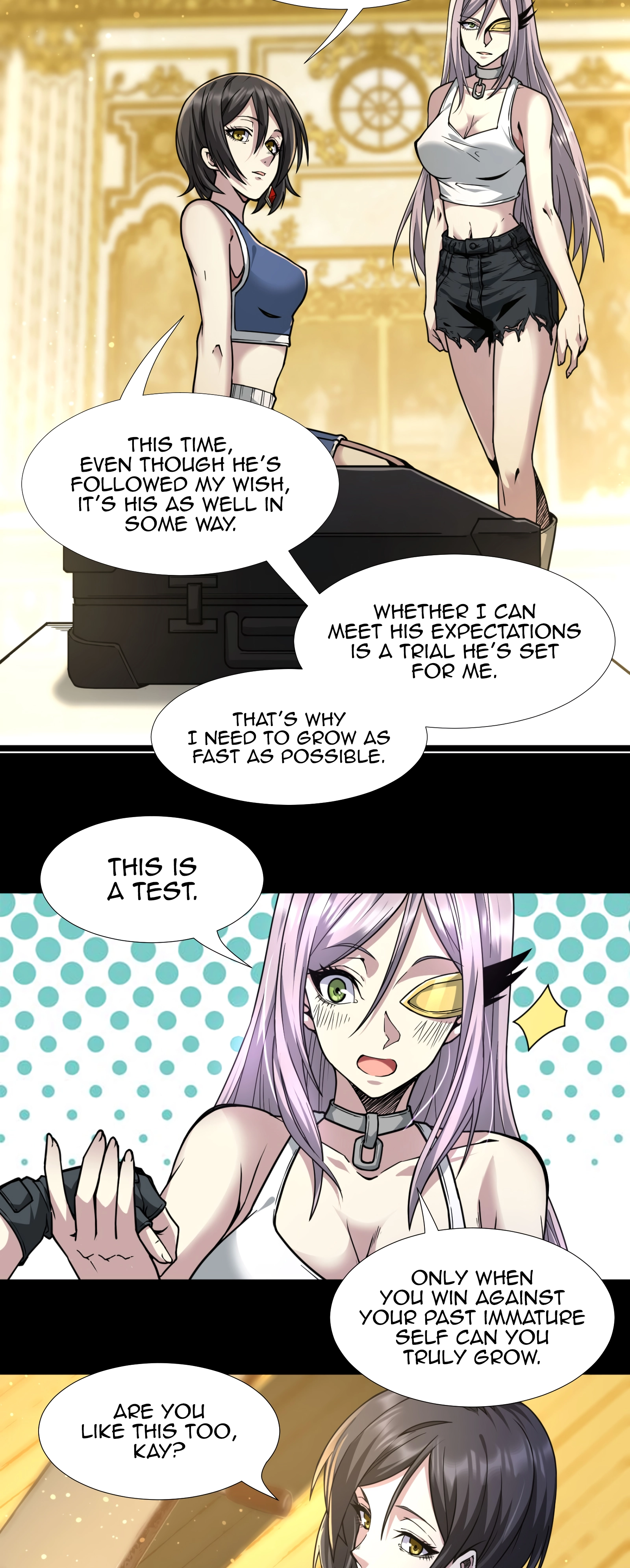I’m Really Not the Demon God’s Lackey Chapter 32 page 30 - 