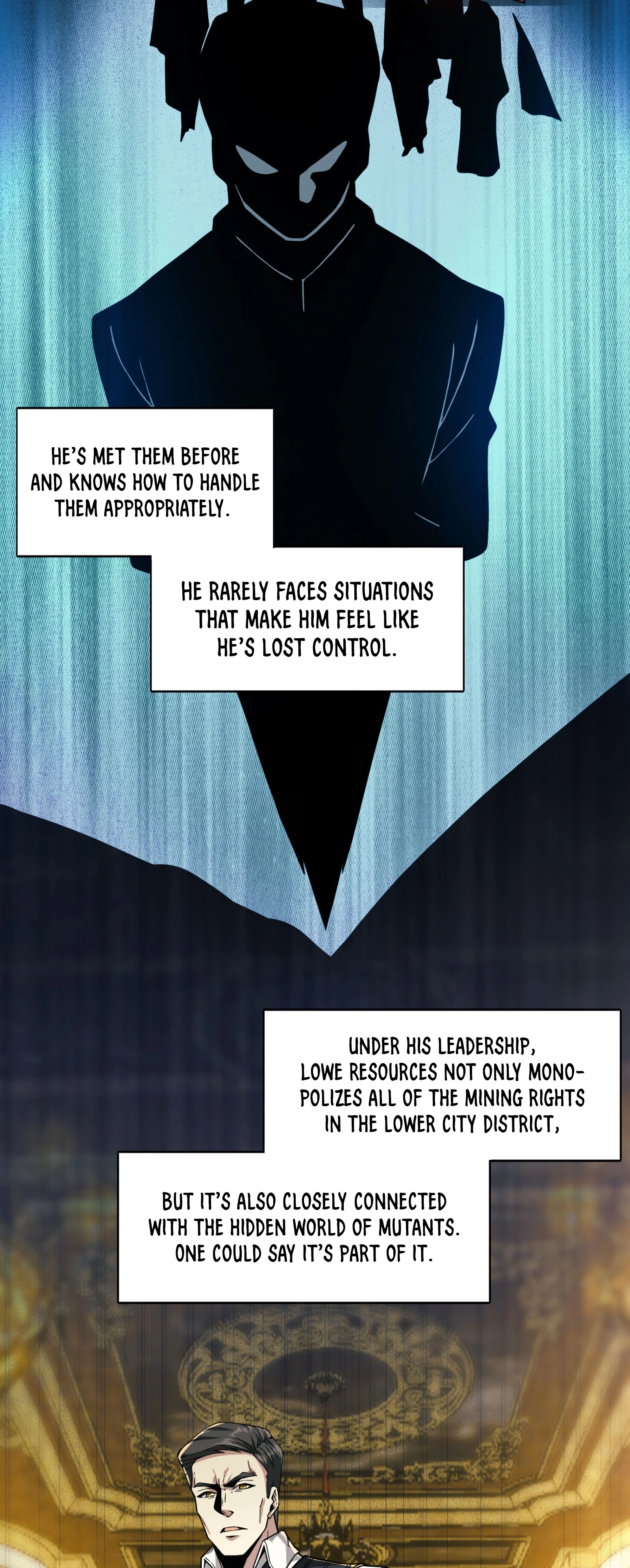 I’m Really Not the Demon God’s Lackey Chapter 32 page 4 - 