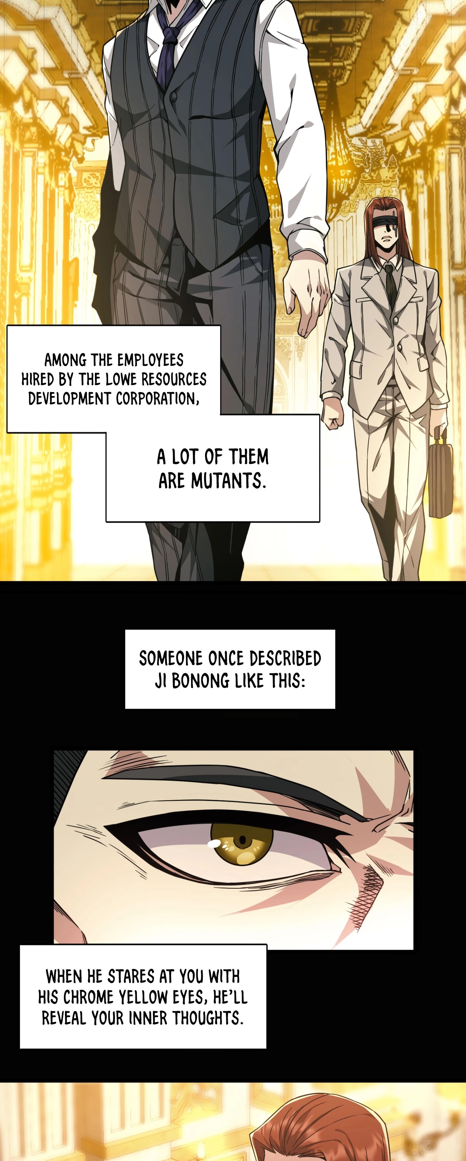 I’m Really Not the Demon God’s Lackey Chapter 32 page 5 - 