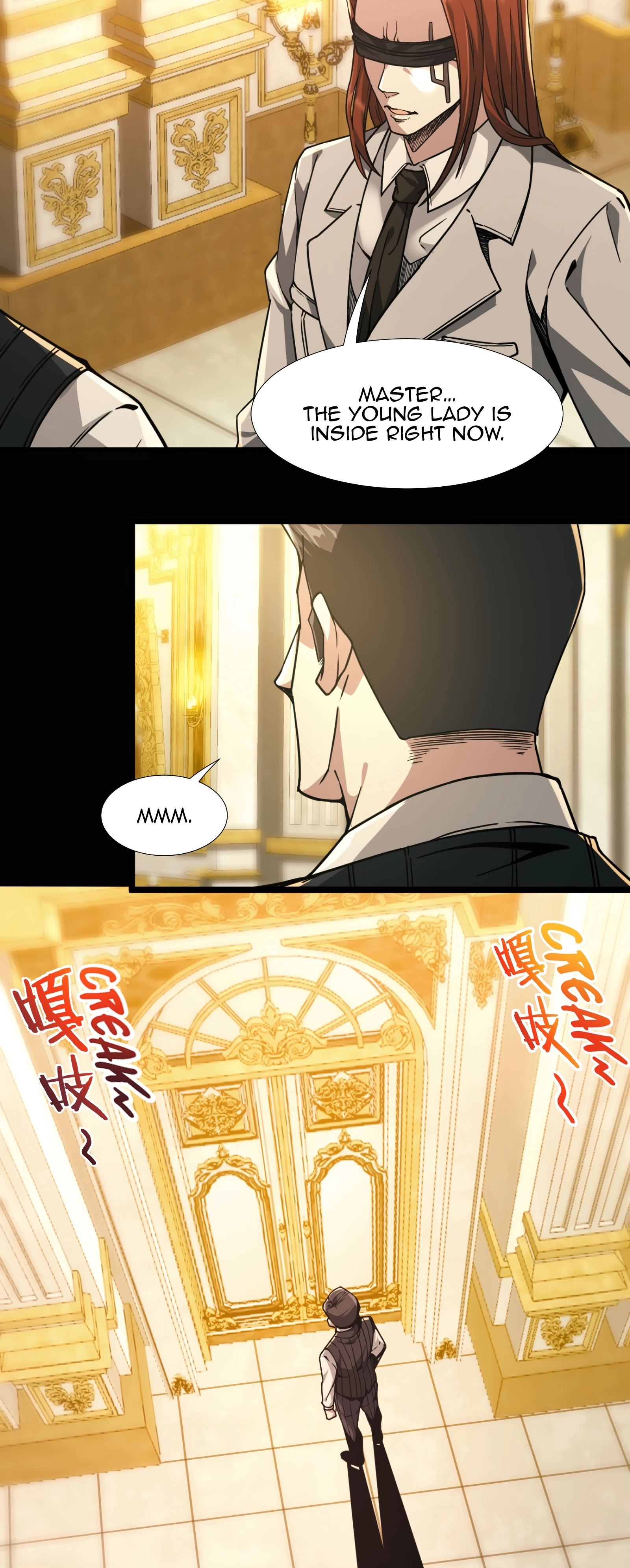 I’m Really Not the Demon God’s Lackey Chapter 32 page 6 - 