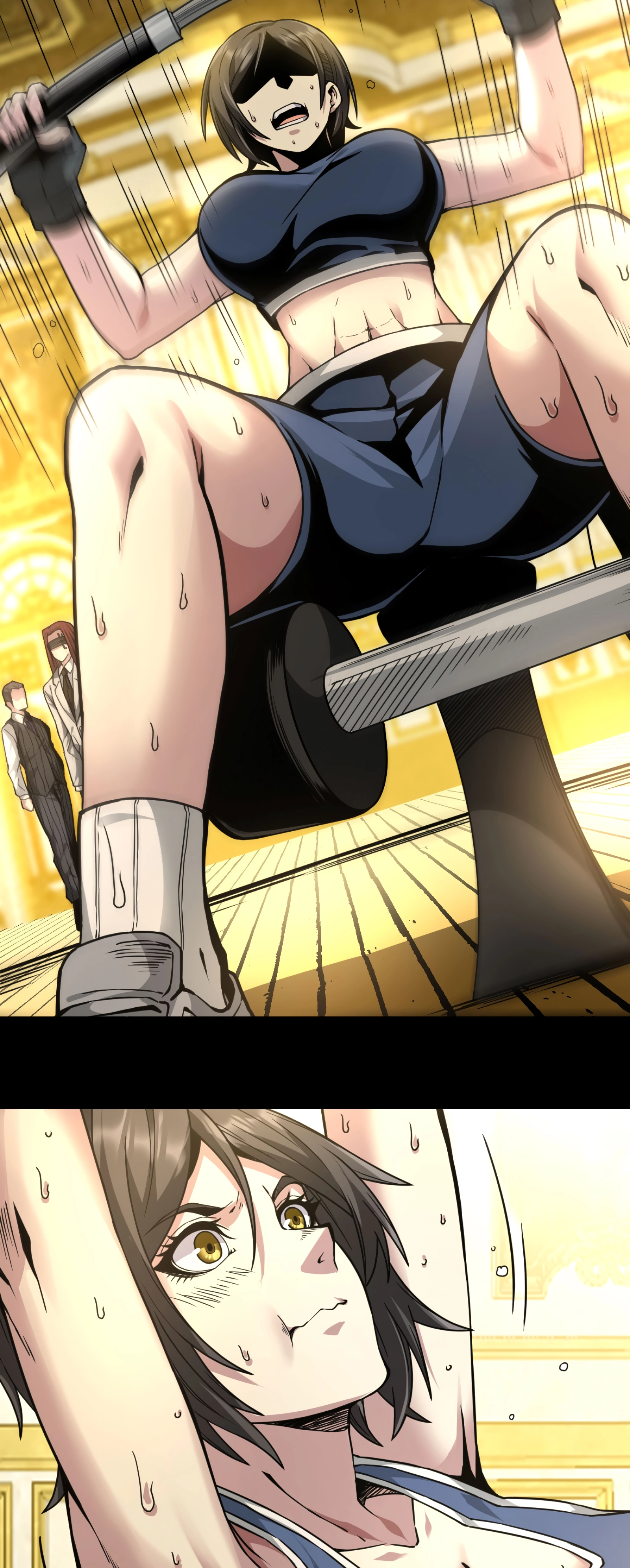 I’m Really Not the Demon God’s Lackey Chapter 32 page 9 - 