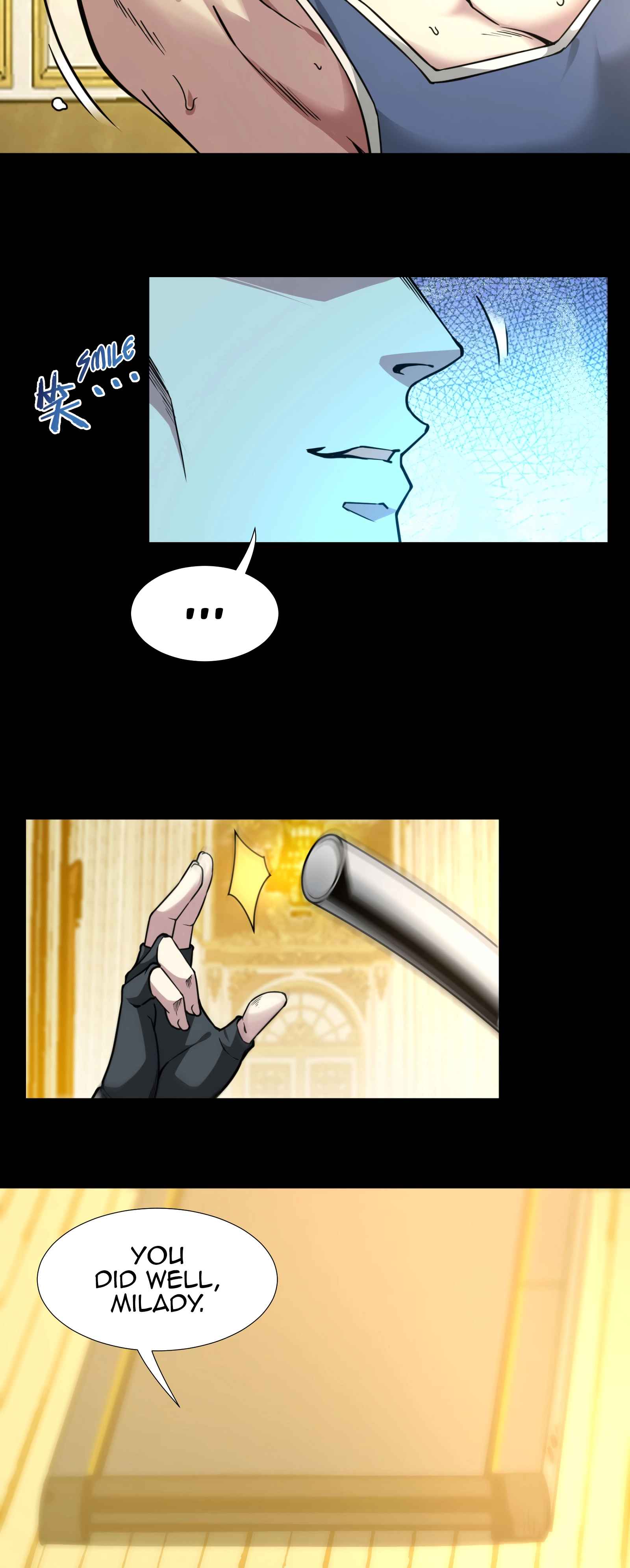 I’m Really Not the Demon God’s Lackey Chapter 32 page 10 - 
