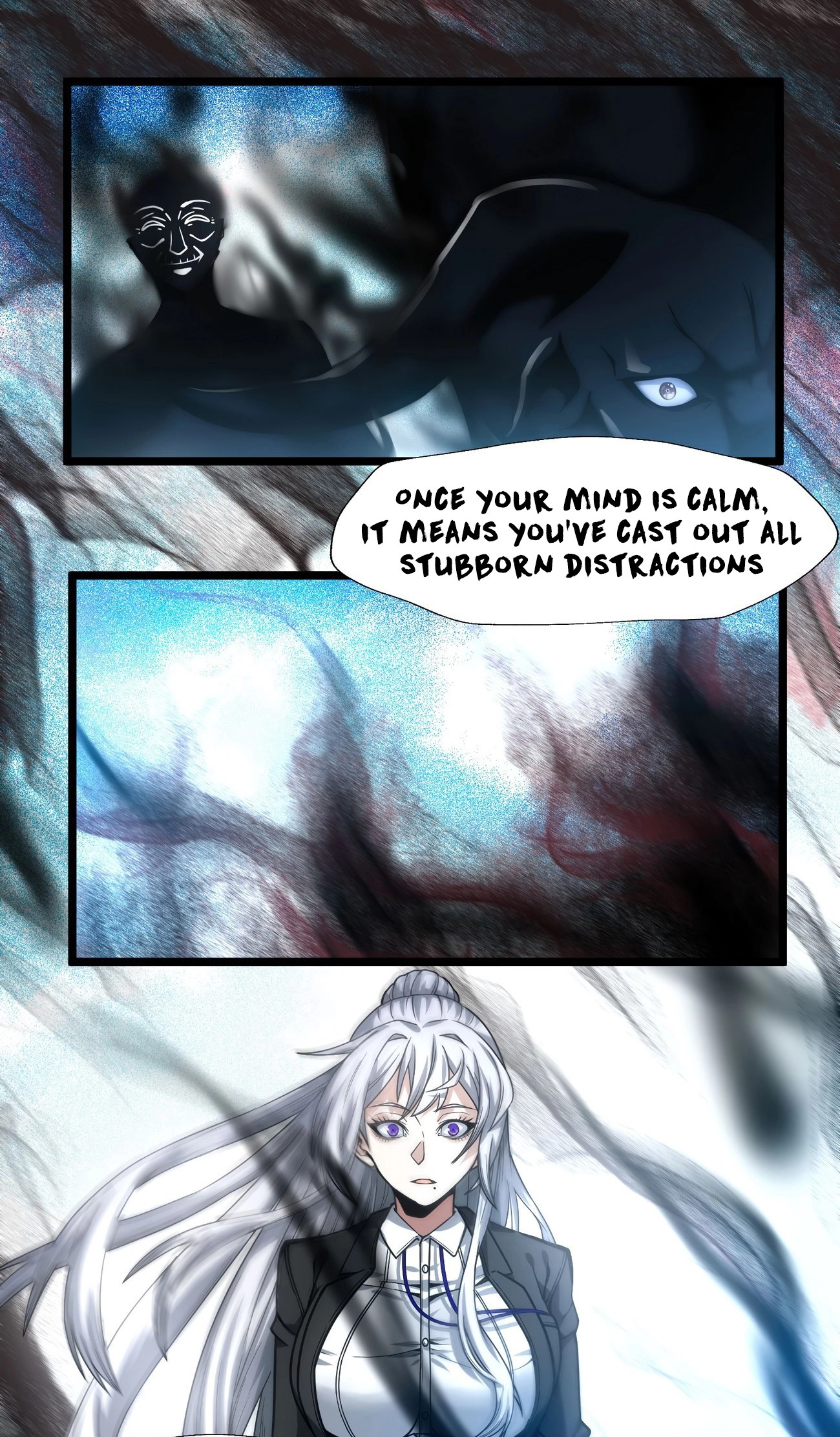 I’m Really Not the Demon God’s Lackey Chapter 36.5 page 2 - 