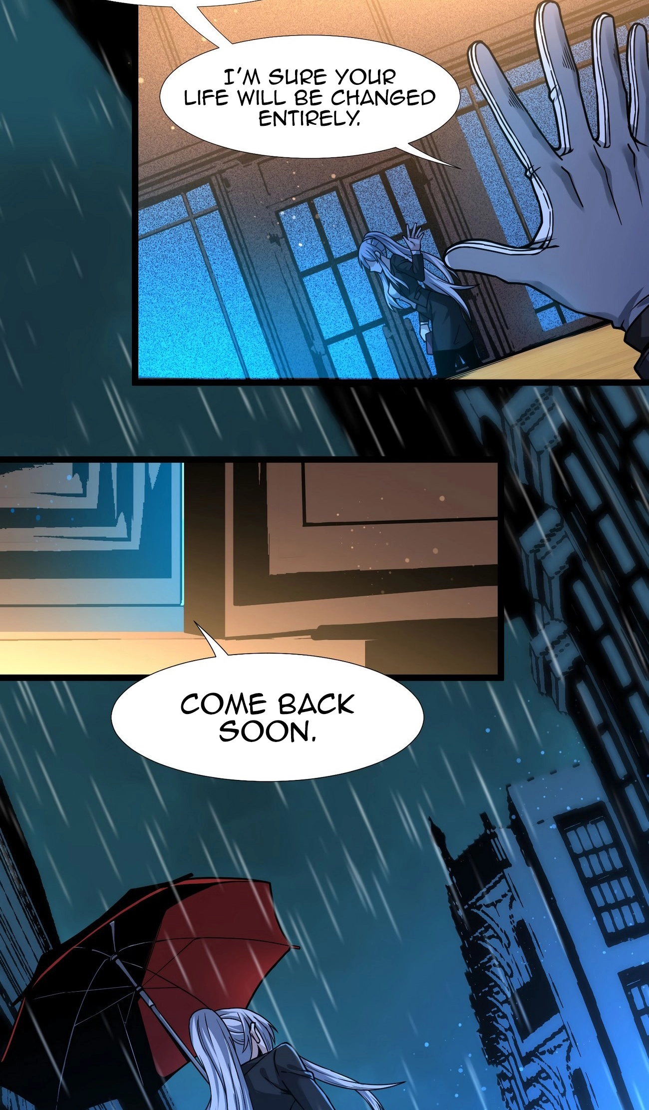I’m Really Not the Demon God’s Lackey Chapter 36.5 page 17 - 
