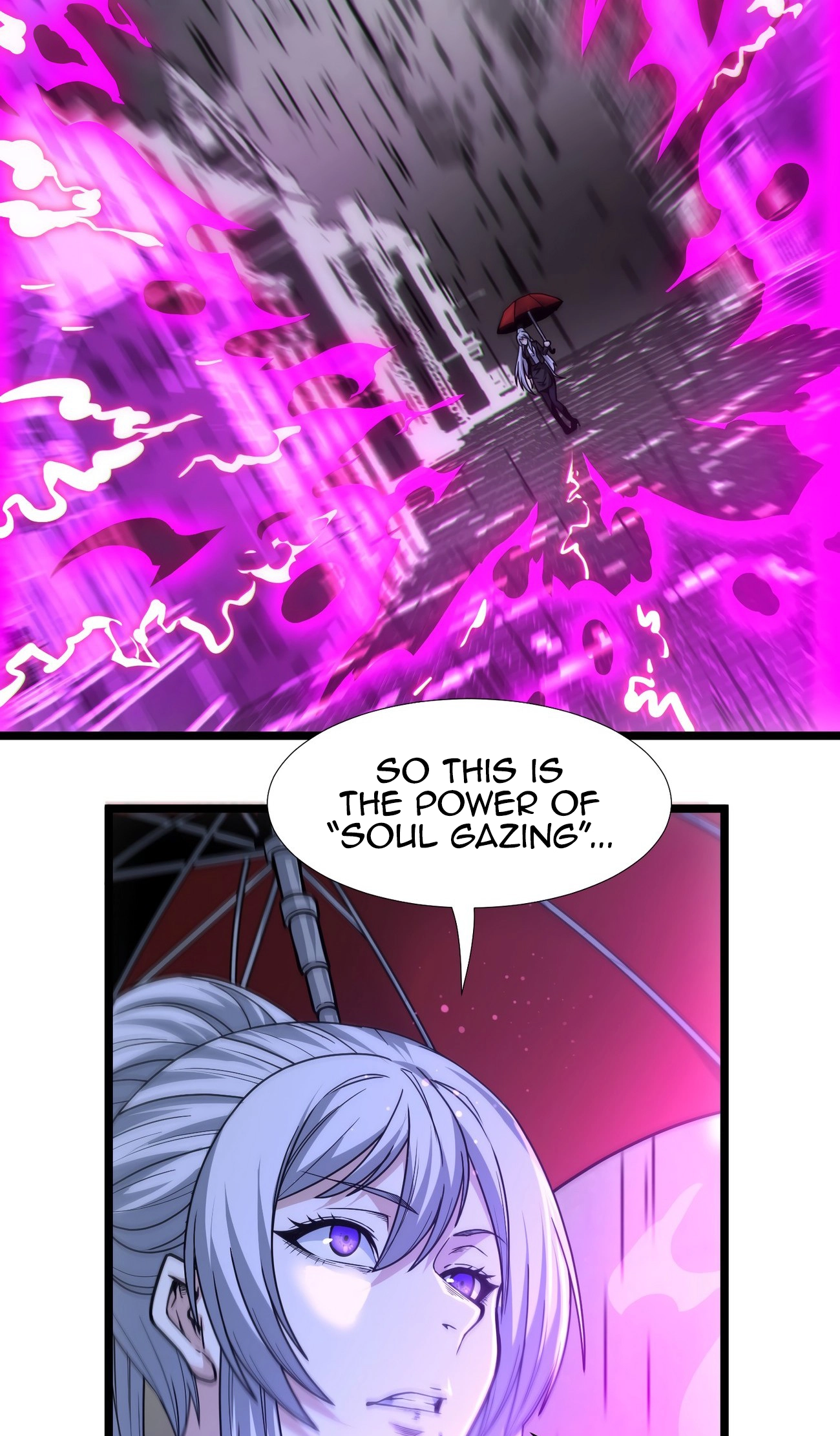 I’m Really Not the Demon God’s Lackey Chapter 36.5 page 20 - 