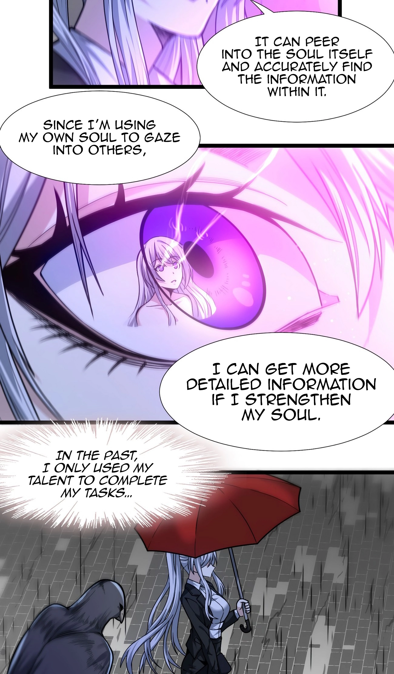 I’m Really Not the Demon God’s Lackey Chapter 36.5 page 21 - 