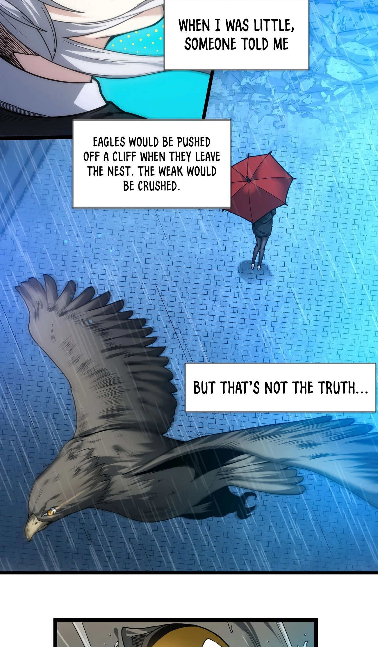 I’m Really Not the Demon God’s Lackey Chapter 36.5 page 24 - 