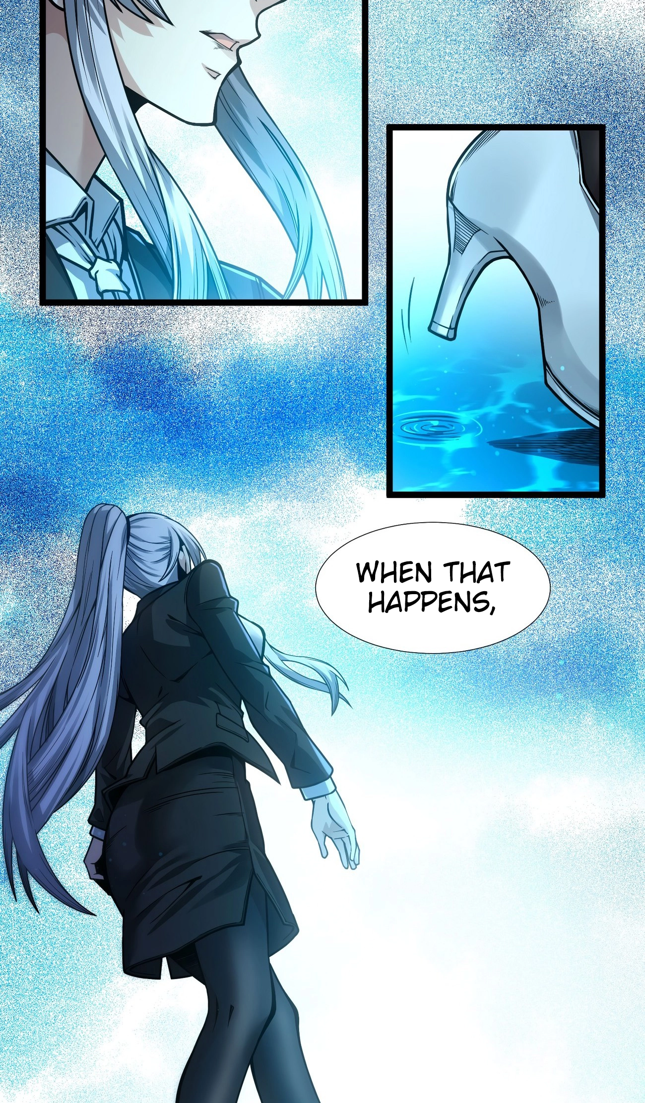 I’m Really Not the Demon God’s Lackey Chapter 36.5 page 5 - 