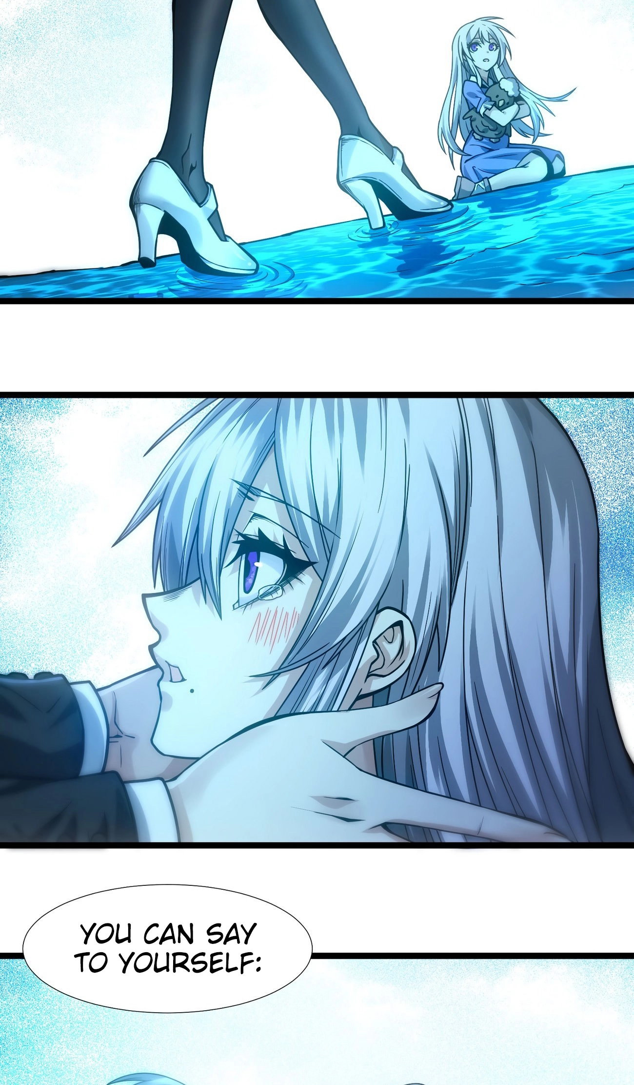I’m Really Not the Demon God’s Lackey Chapter 36.5 page 6 - 